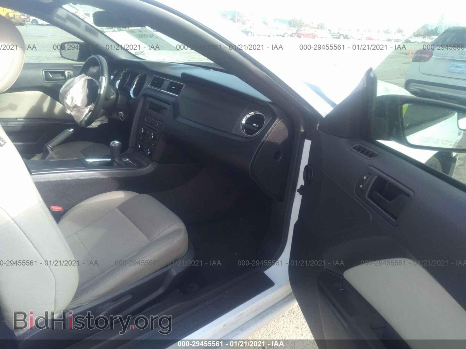 2014 FORD MUSTANG - VIN: 1ZVBP8AM4E5288150 - Фото 5