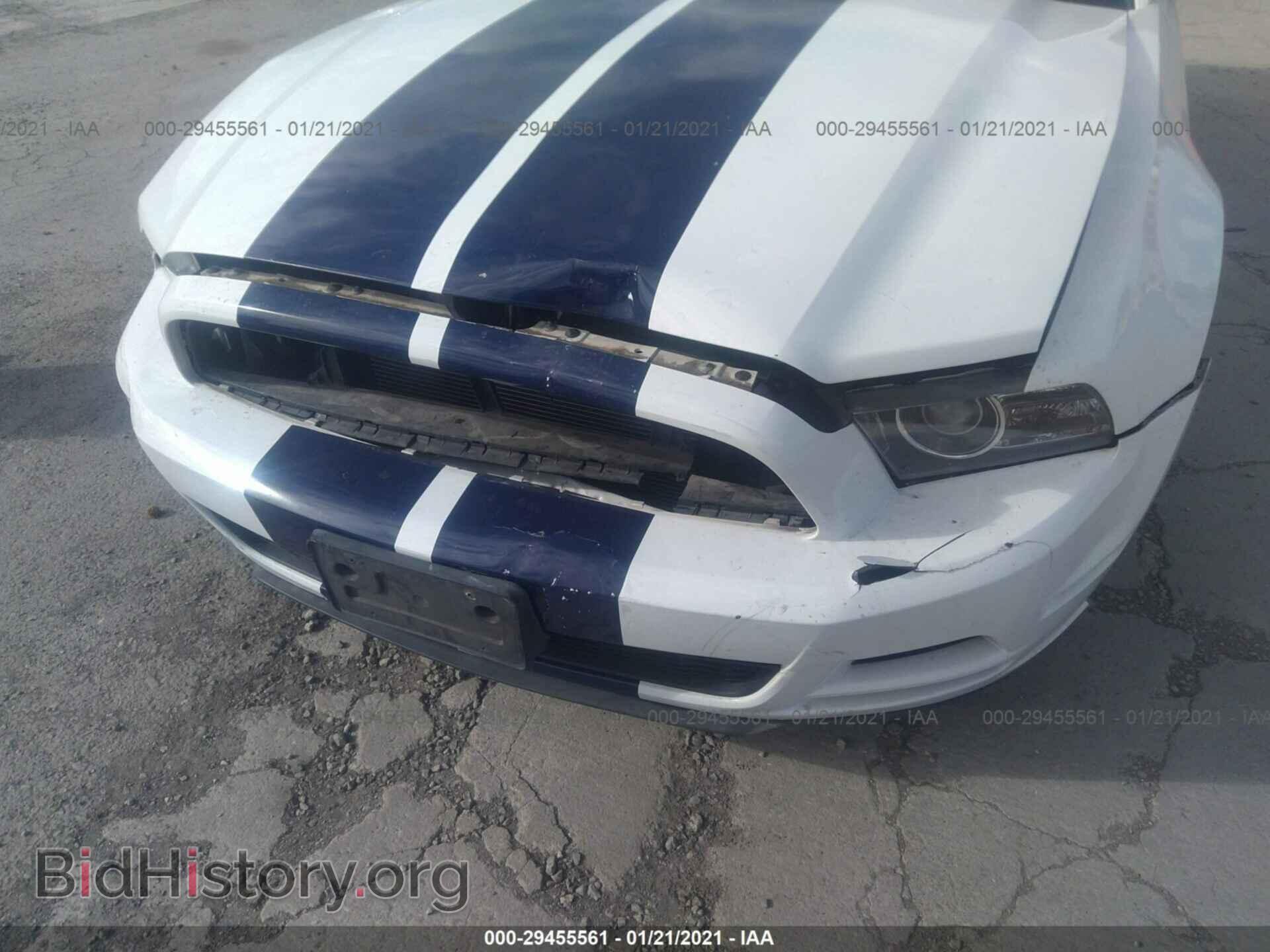 2014 FORD MUSTANG - VIN: 1ZVBP8AM4E5288150 - Фото 6