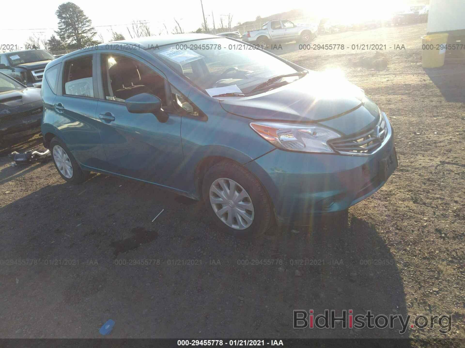 Photo 3N1CE2CP8GL364105 - NISSAN VERSA NOTE 2016