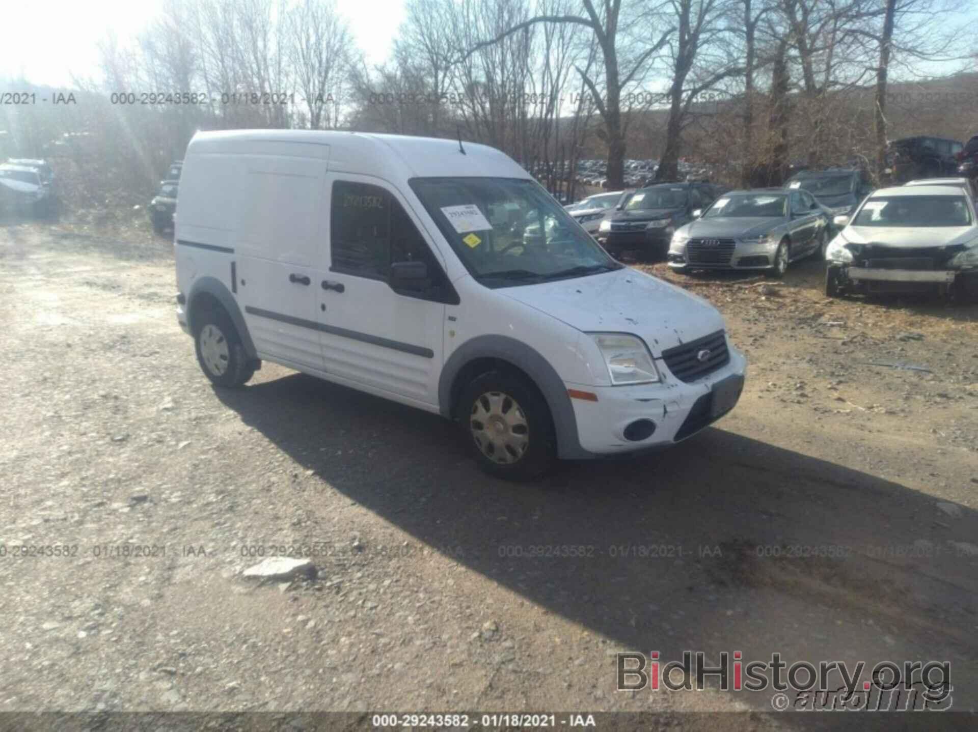 Photo NM0LS7DN7BT060880 - FORD TRANSIT CONNECT 2011
