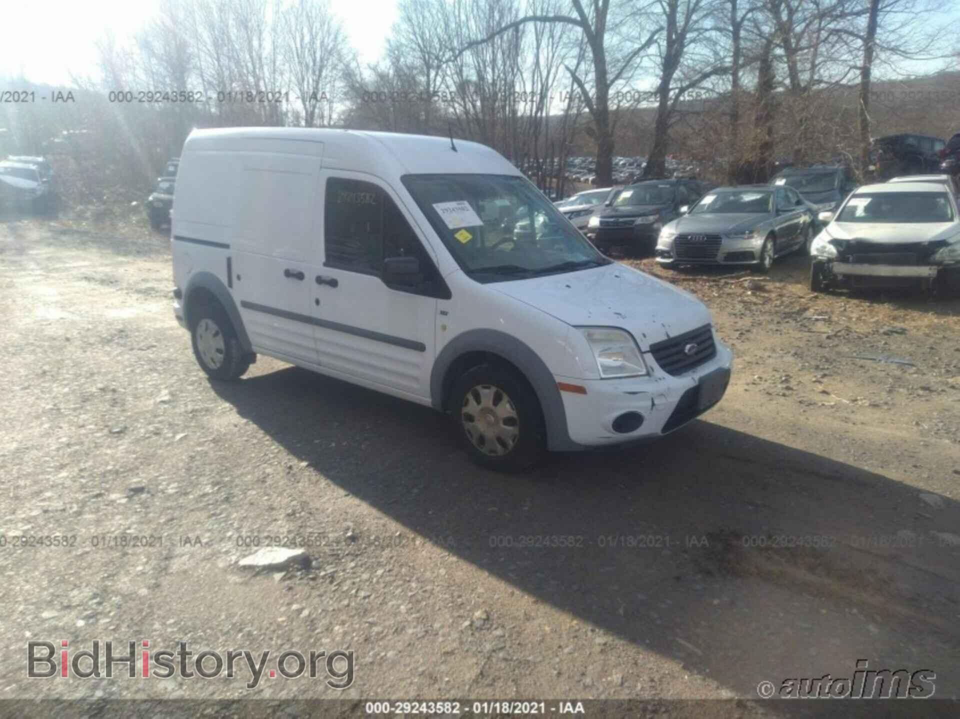 2011 FORD TRANSIT CONNECT - VIN: NM0LS7DN7BT060880 - Фото 2