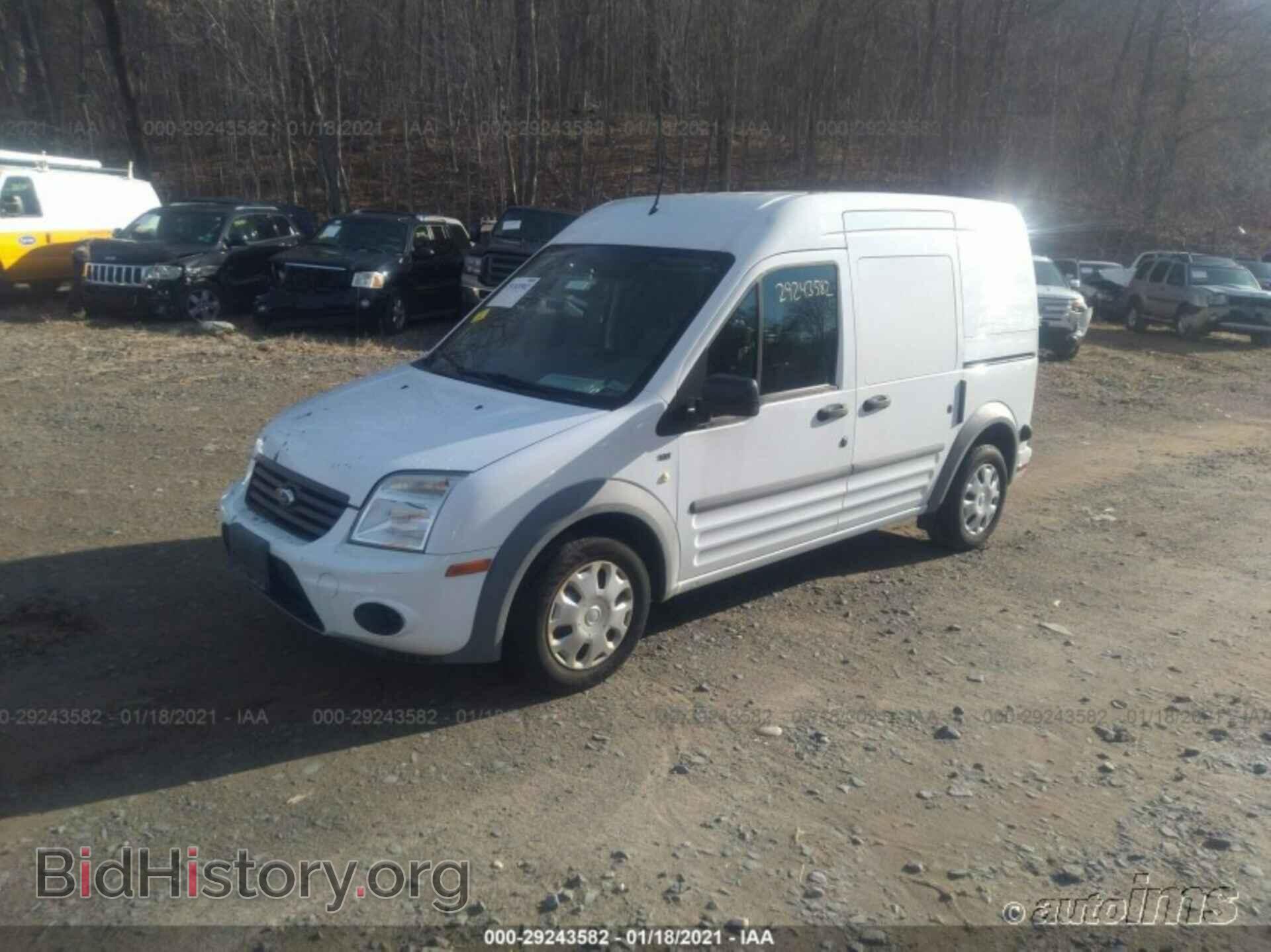 2011 FORD TRANSIT CONNECT - VIN: NM0LS7DN7BT060880 - Фото 3