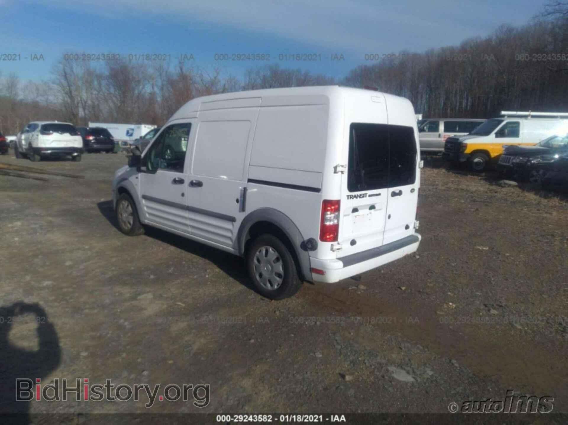 2011 FORD TRANSIT CONNECT - VIN: NM0LS7DN7BT060880 - Фото 4