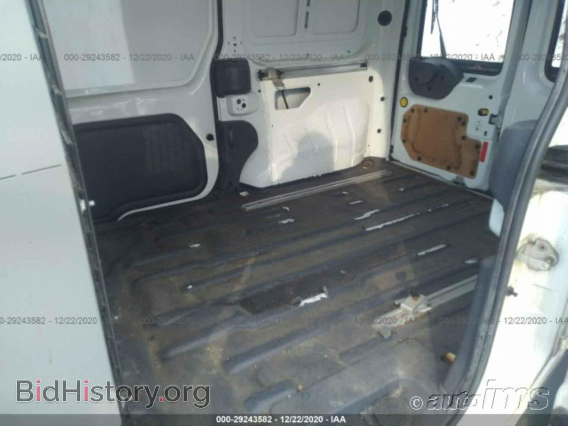 2011 FORD TRANSIT CONNECT - VIN: NM0LS7DN7BT060880 - Фото 9