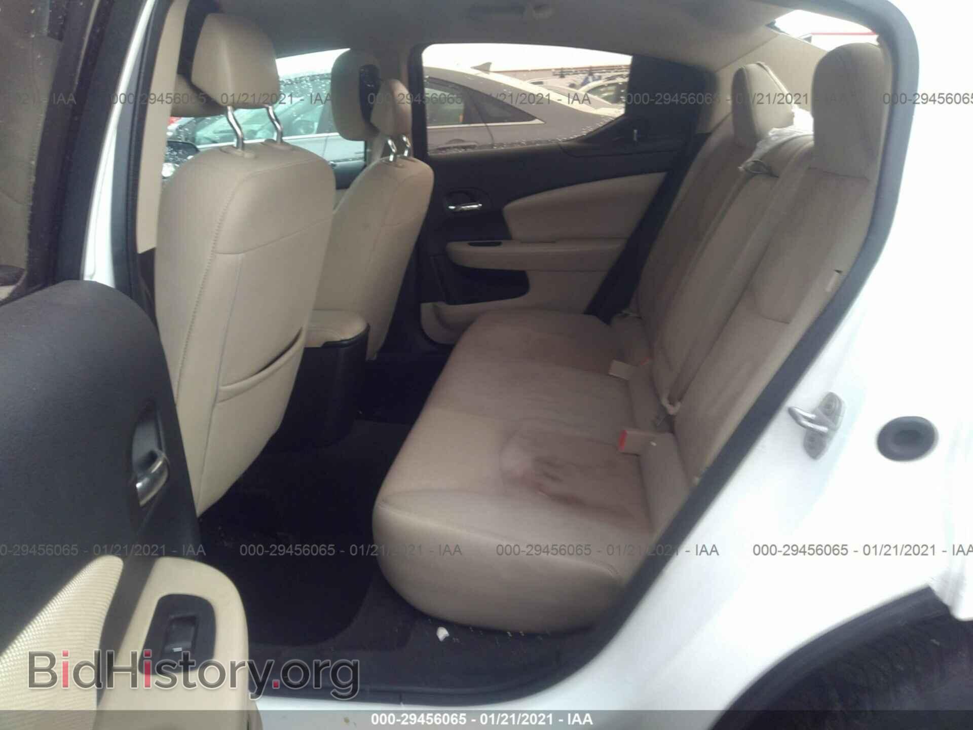 2013 DODGE AVENGER - VIN: 1C3CDZAB6DN725749 - Фото 8