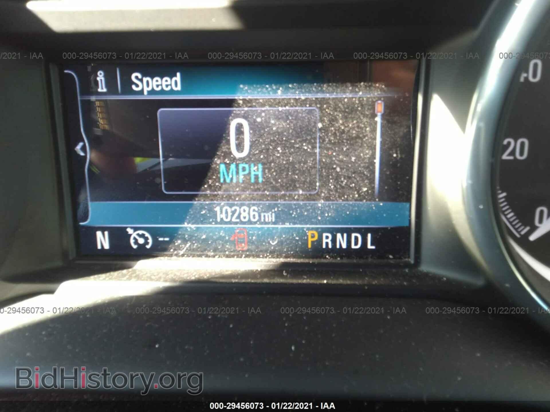 2019 BUICK ENVISION - VIN: LRBFXCSA3KD004390 - Фото 7