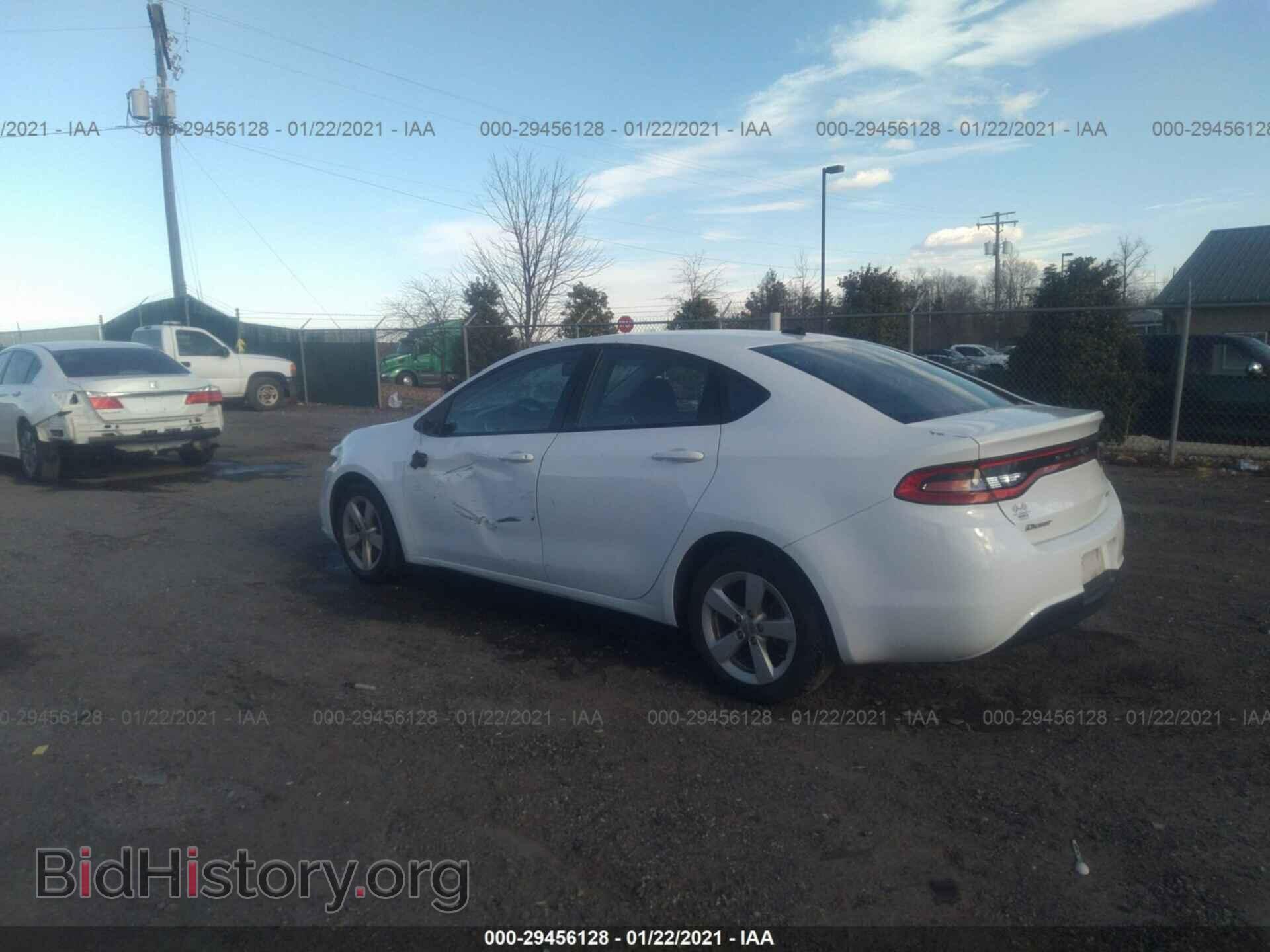 2015 DODGE DART - VIN: 1C3CDFBB5FD200025 - Photo 3