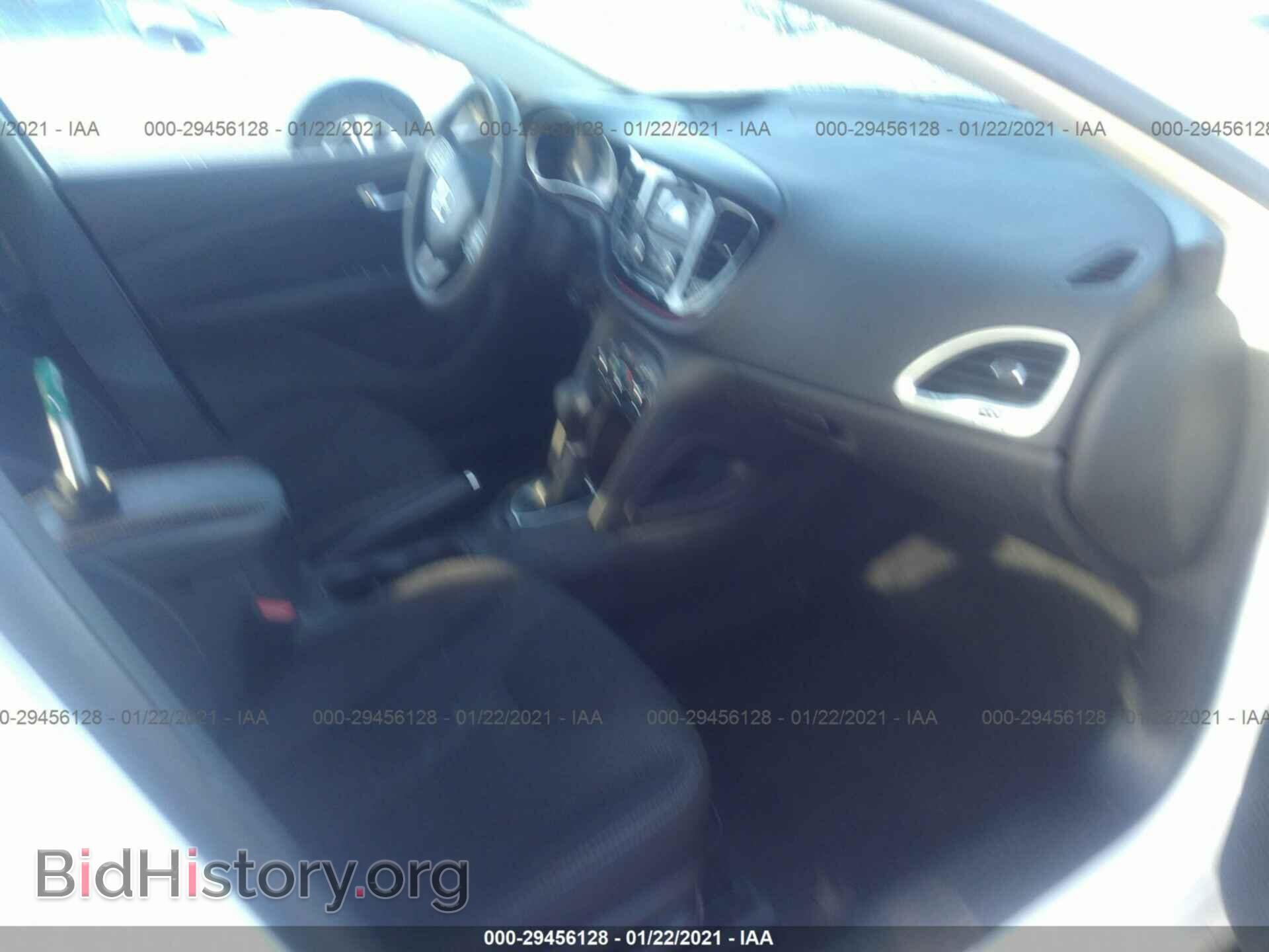 2015 DODGE DART - VIN: 1C3CDFBB5FD200025 - Photo 5
