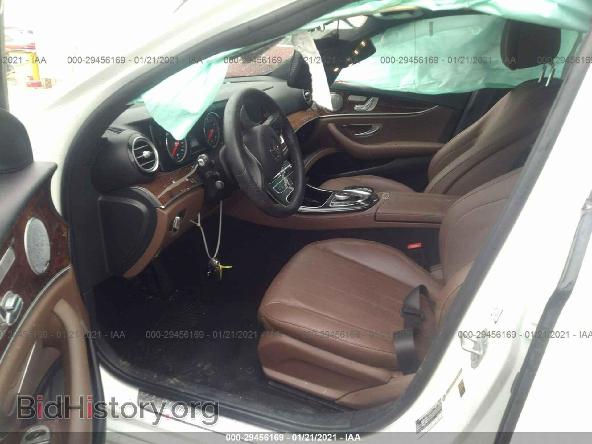 2017 MERCEDES-BENZ E-CLASS - VIN: WDDZF4JB2HA132931 - Photo 5