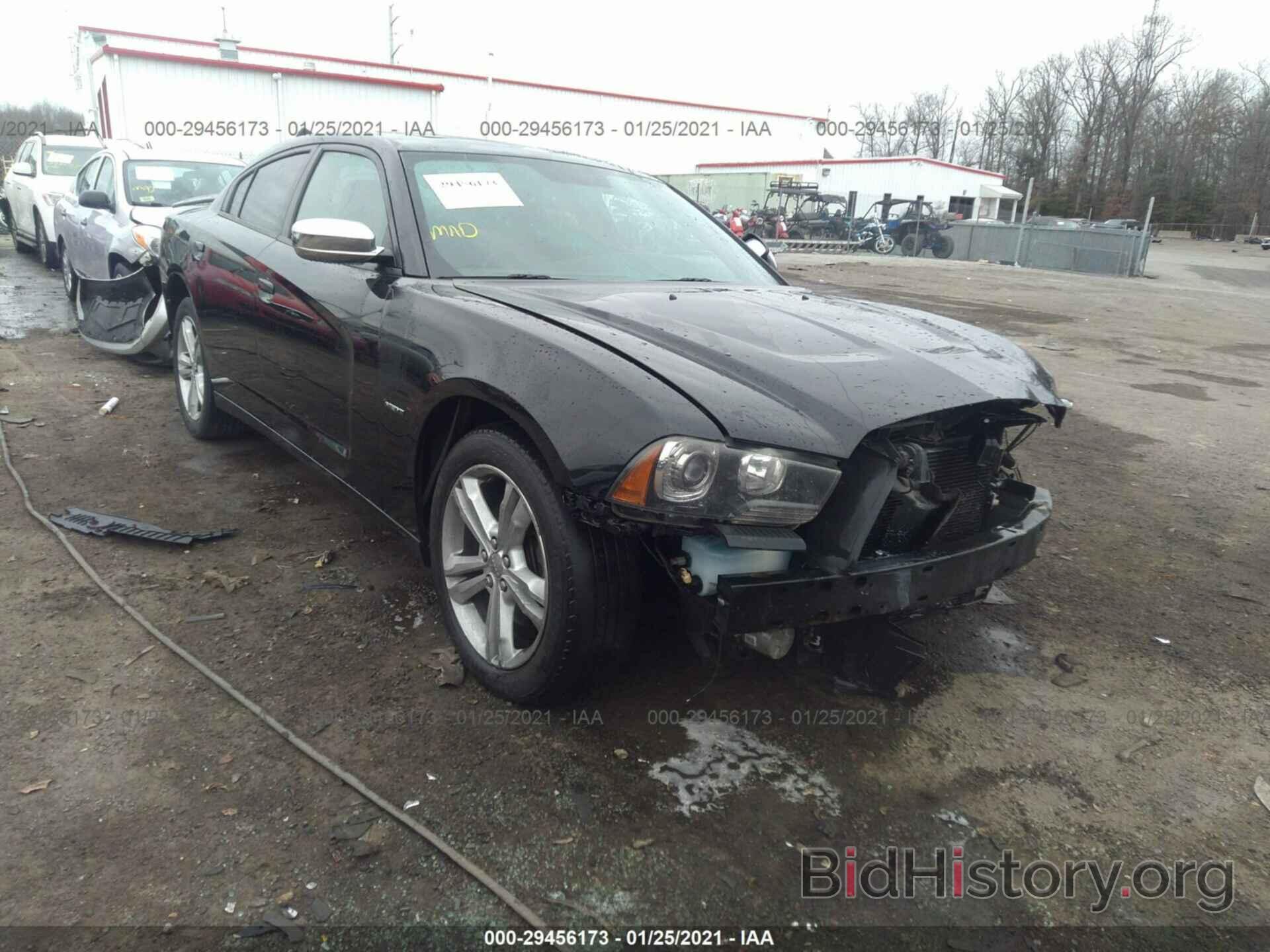 Photo 2B3CM5CT4BH517905 - DODGE CHARGER 2011
