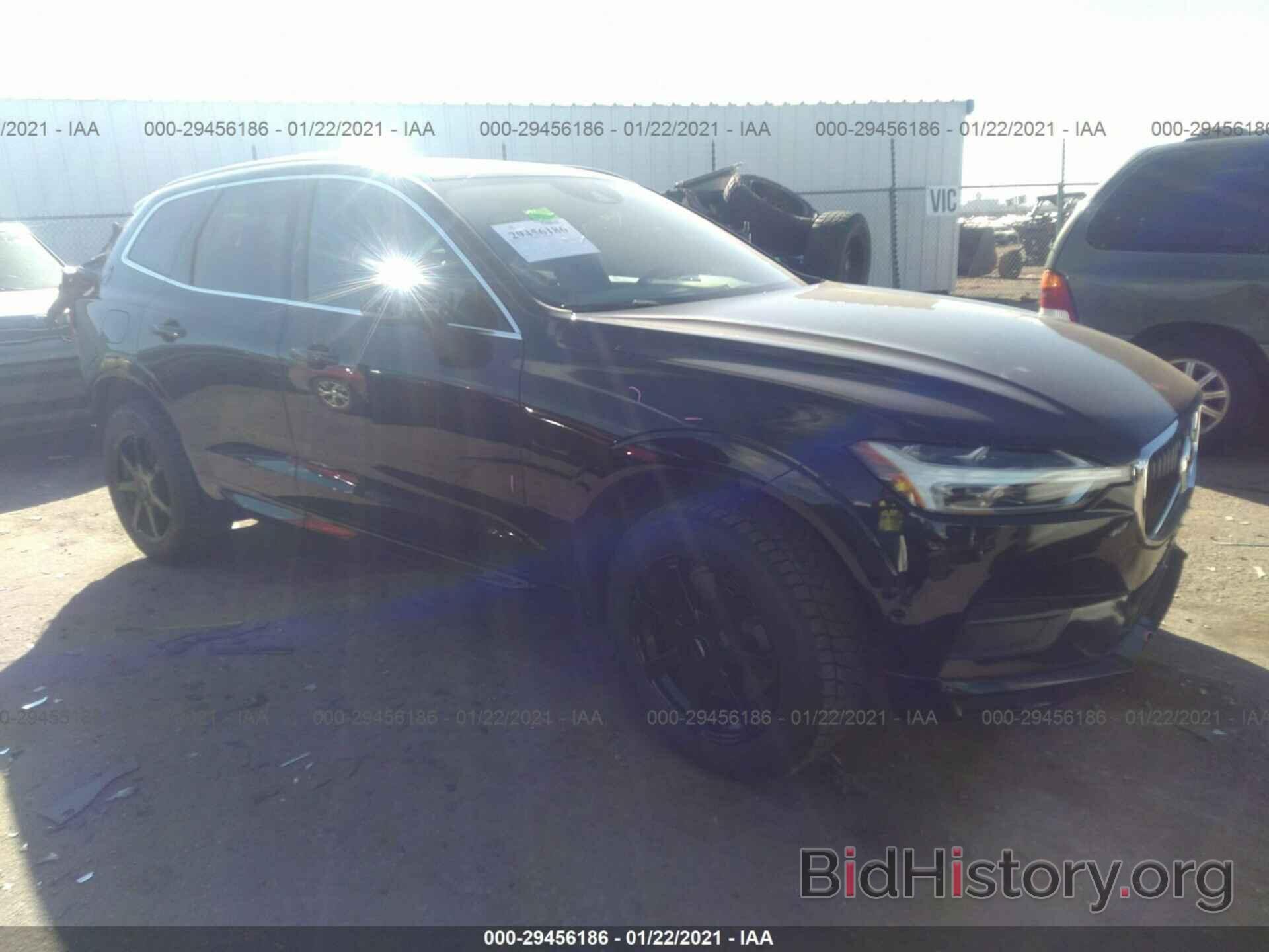 Photo YV4A22RK3J1059051 - VOLVO XC60 2018