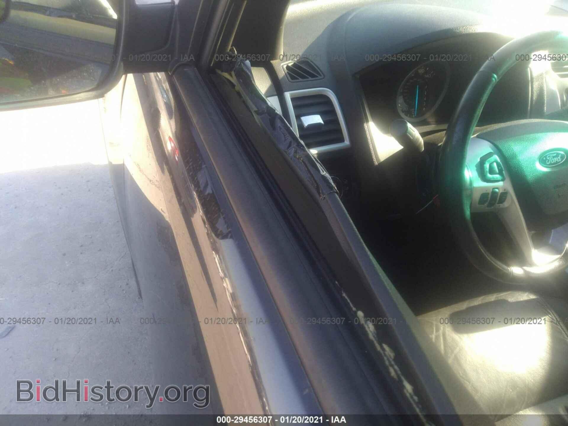 2015 FORD EXPLORER - VIN: 1FM5K8F86FGB60617 - Фото 6