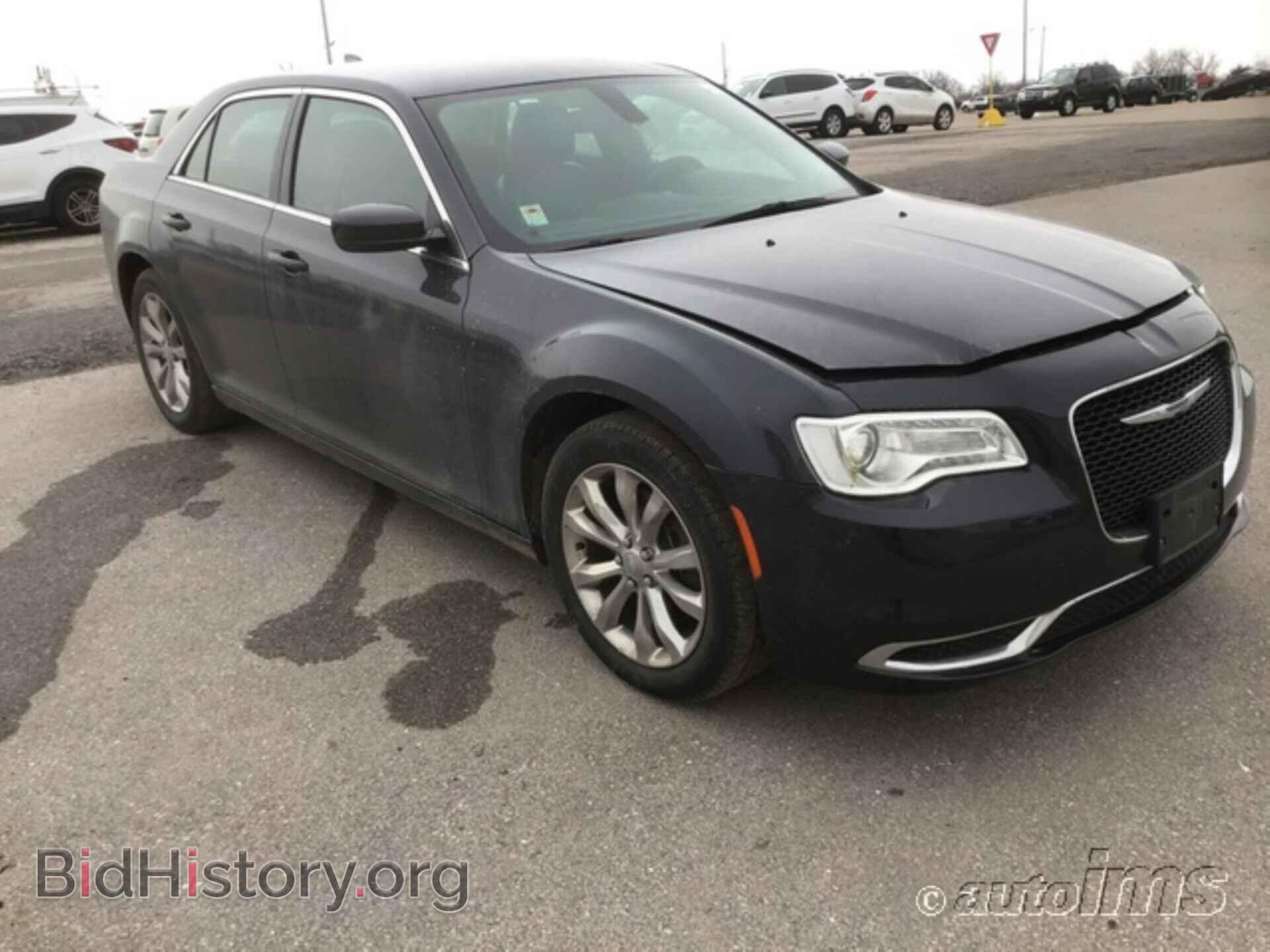 2017 CHRYSLER 300 - VIN: 2C3CCARG6HH632183 - Фото 3