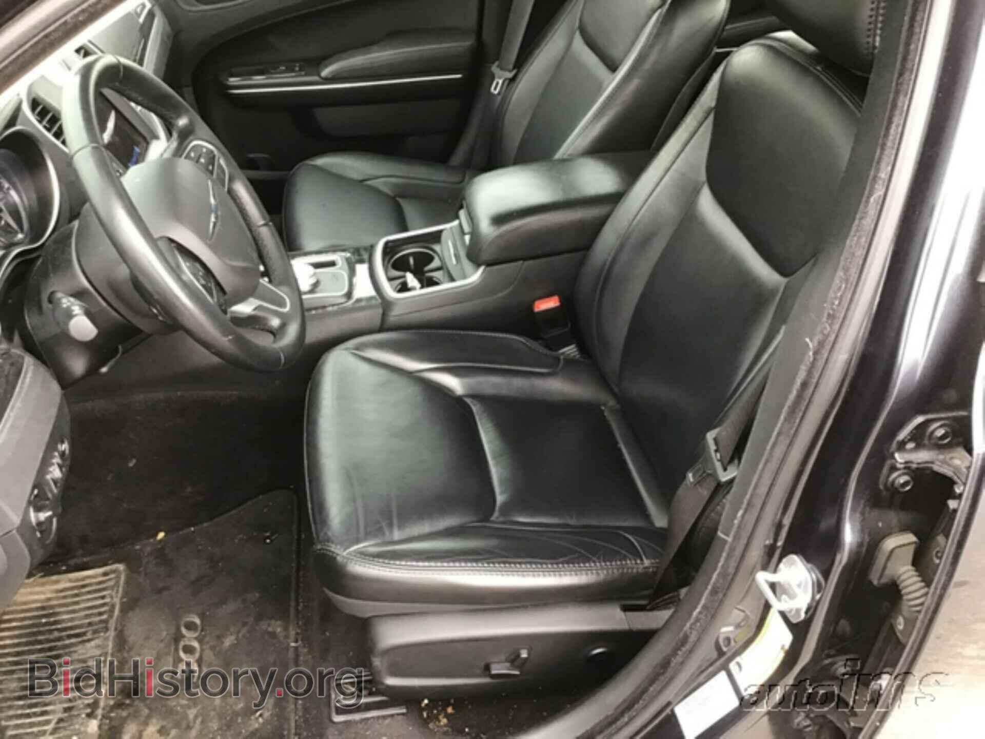 2017 CHRYSLER 300 - VIN: 2C3CCARG6HH632183 - Фото 6