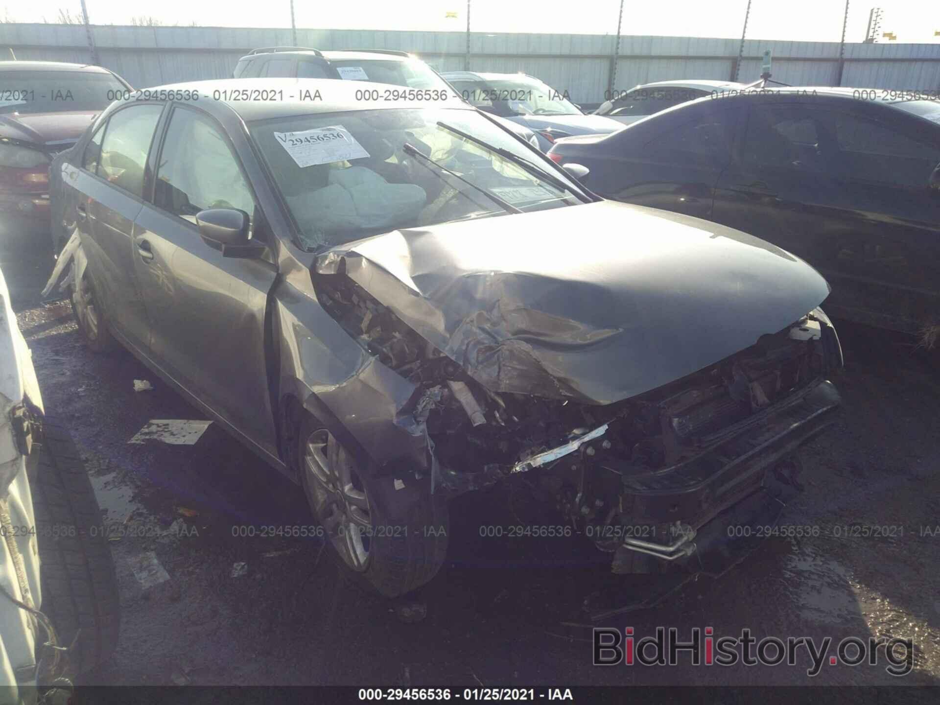 Photo 3VW2B7AJ9JM212801 - VOLKSWAGEN JETTA 2018