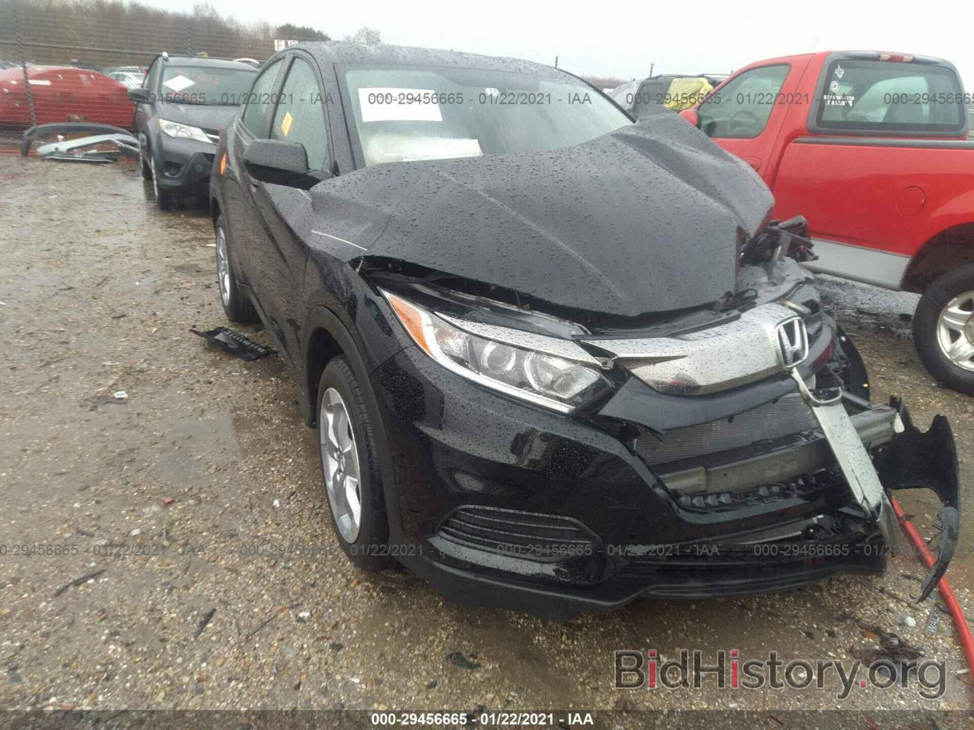 Photo 3CZRU5H37LM708555 - HONDA HR-V 2020