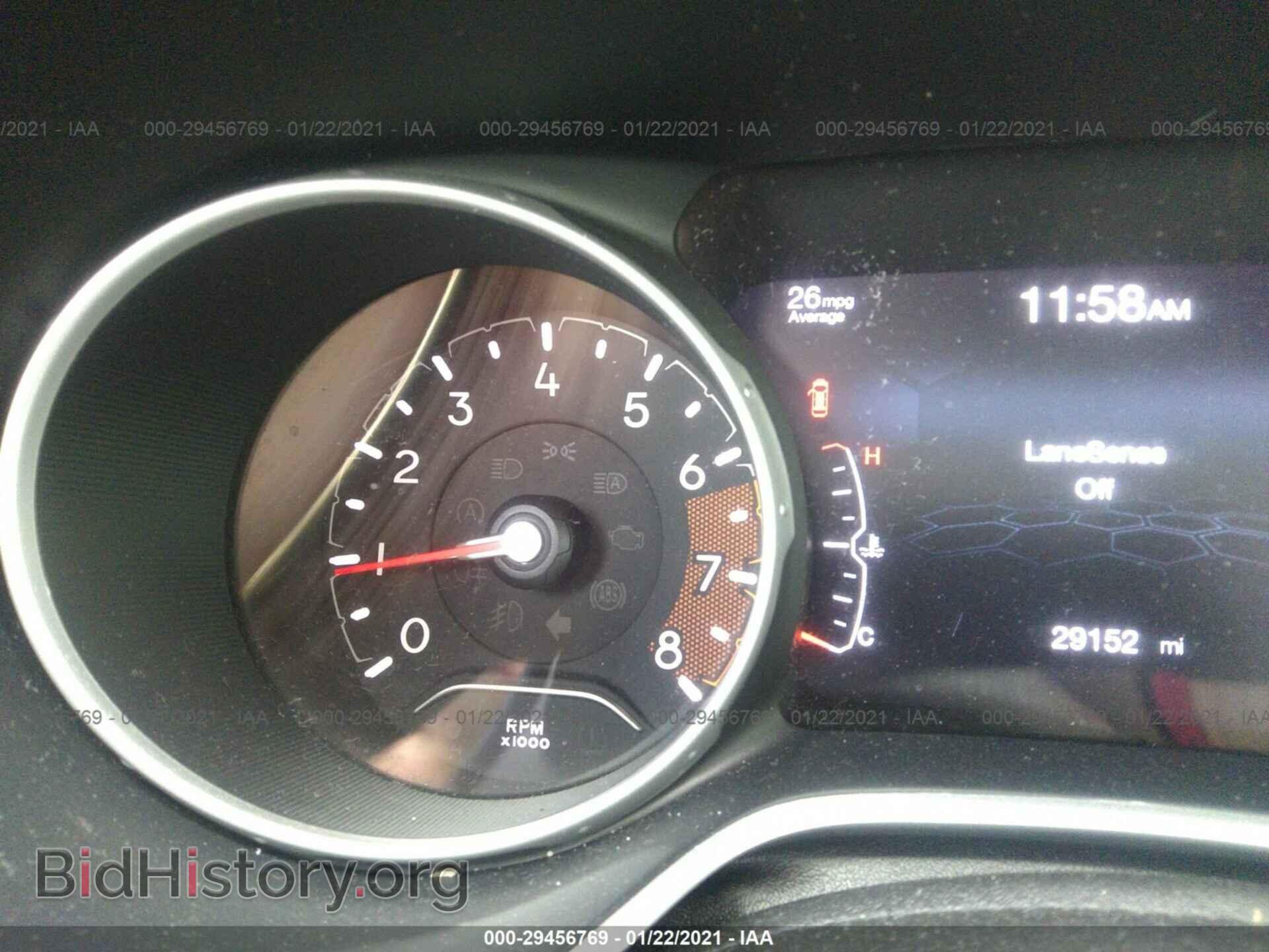2018 JEEP COMPASS - VIN: 3C4NJDBB9JT362096 - Фото 7