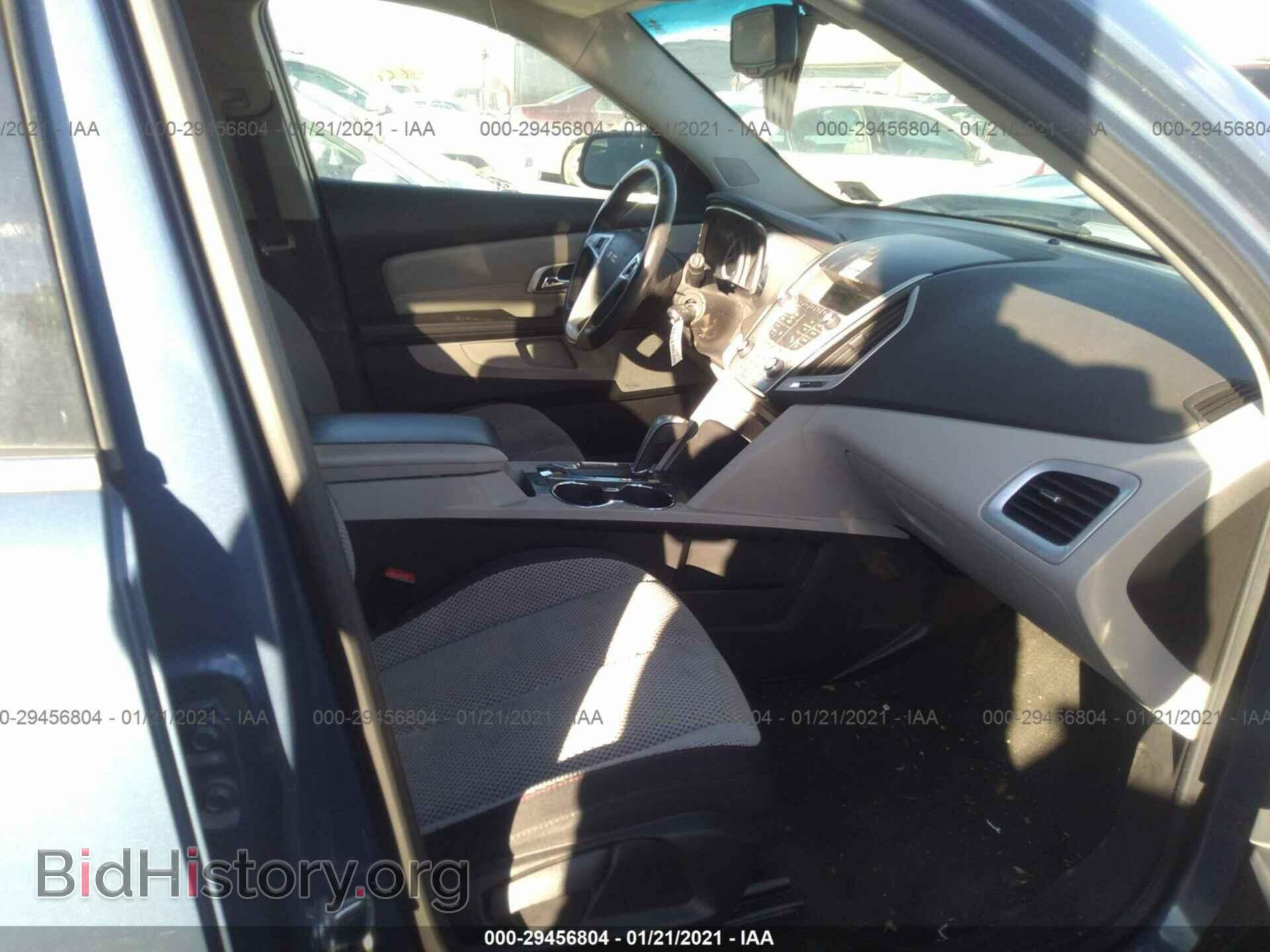 2011 GMC TERRAIN - VIN: 2CTALSEC3B6321944 - Photo 5