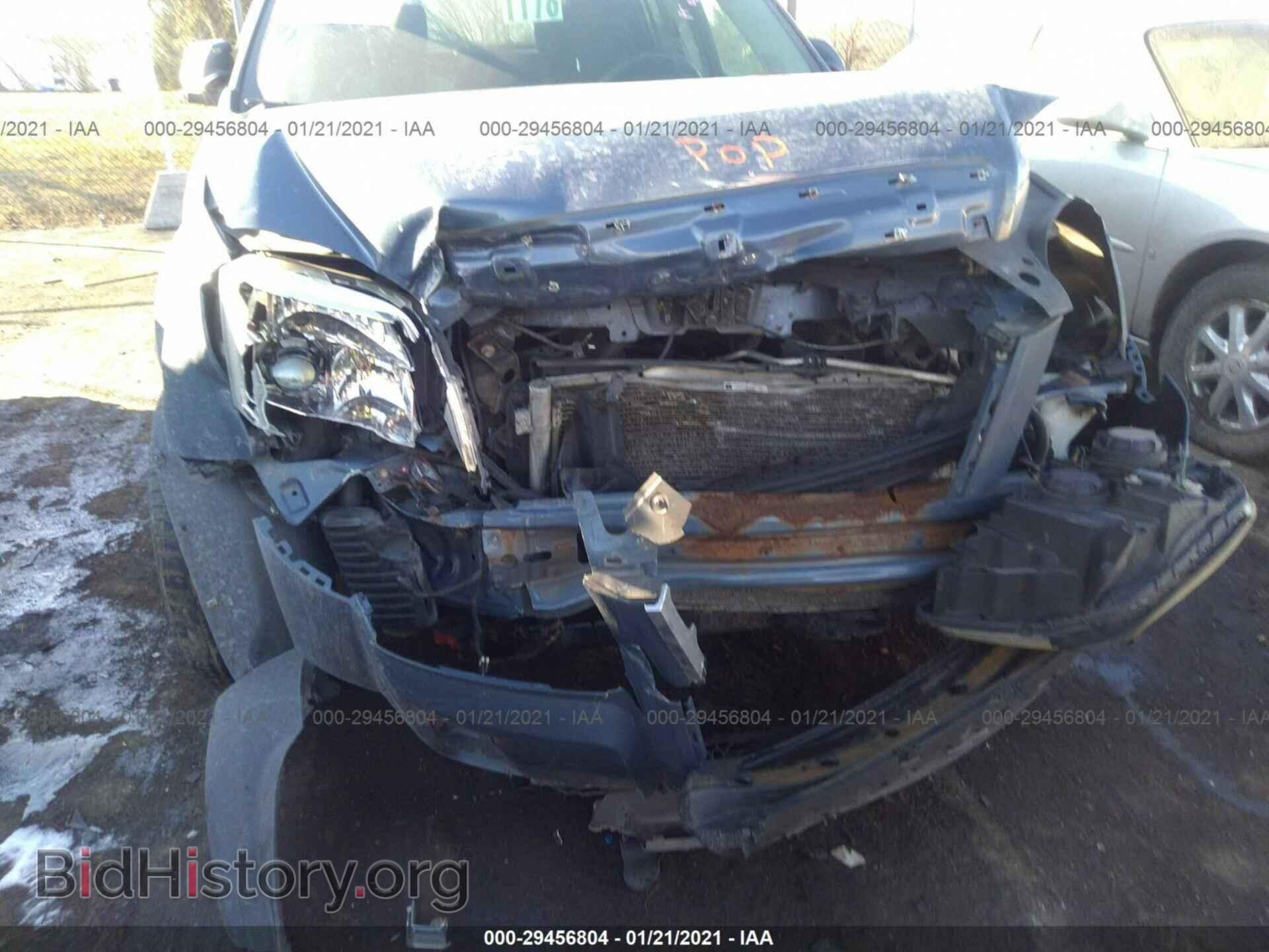 2011 GMC TERRAIN - VIN: 2CTALSEC3B6321944 - Photo 6