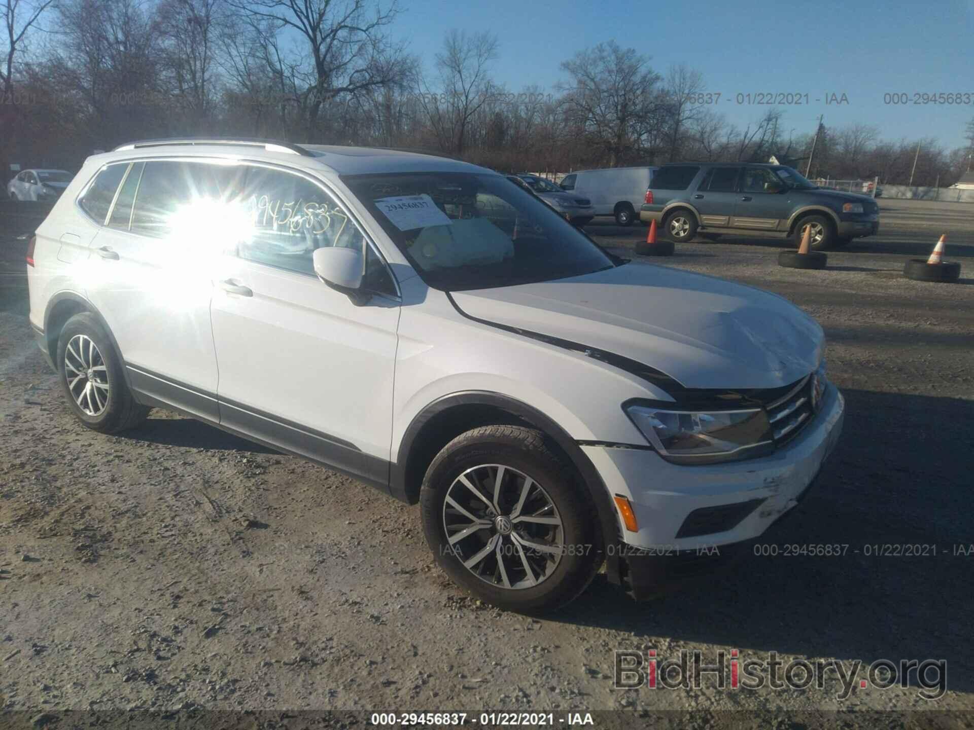 Photo 3VV2B7AX0KM082708 - VOLKSWAGEN TIGUAN 2019