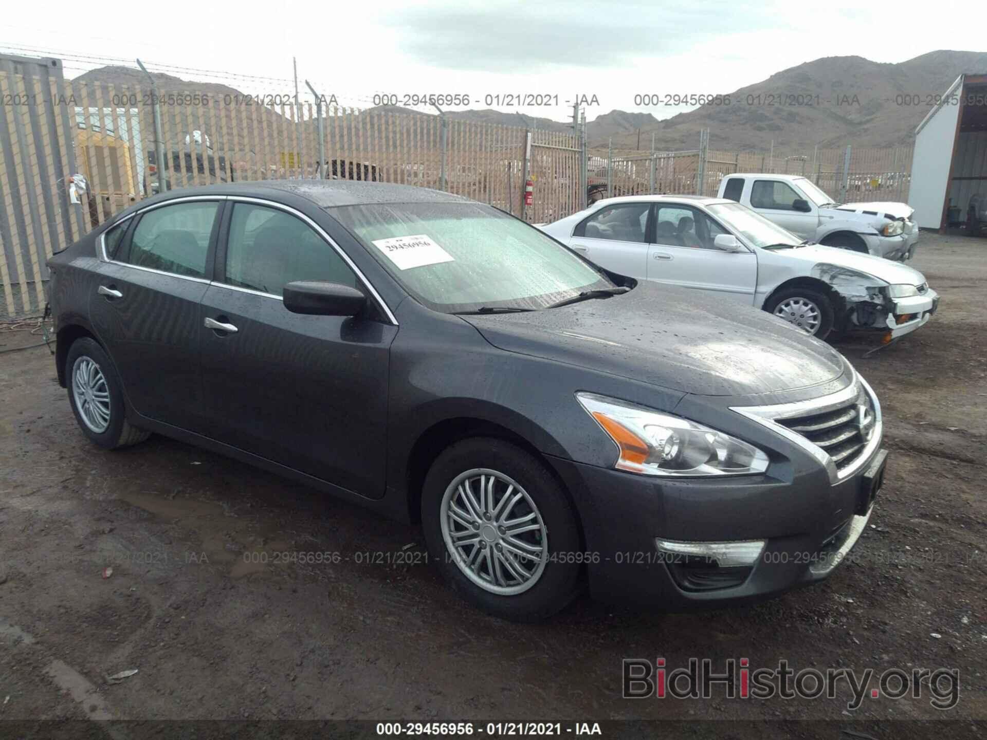 Photo 1N4AL3AP5DC114921 - NISSAN ALTIMA 2013