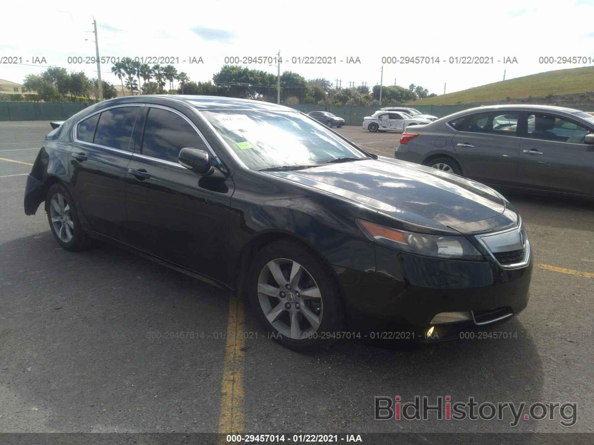 Photo 19UUA8F24DA012630 - ACURA TL 2013