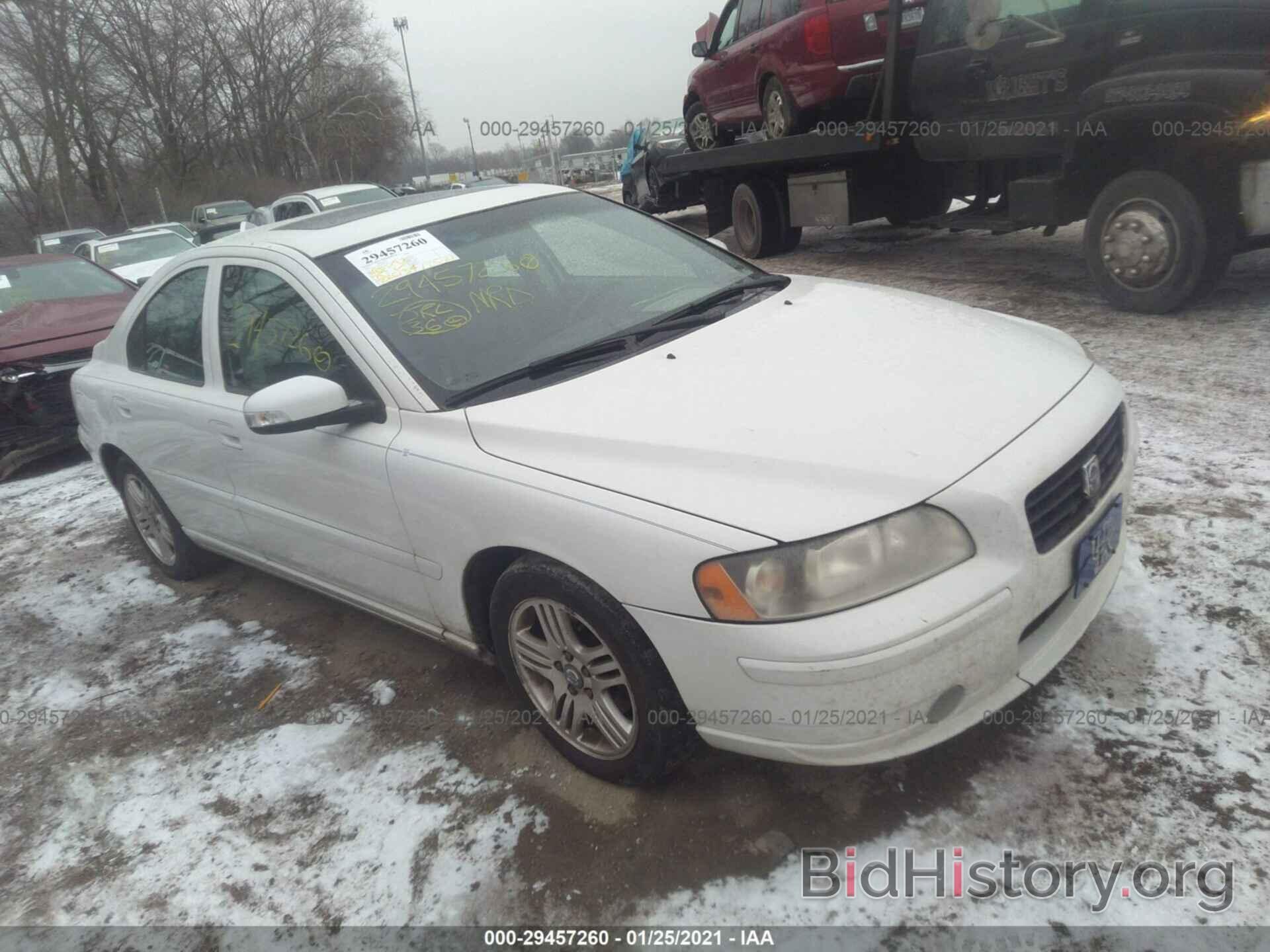 Photo YV1RS592072611951 - VOLVO S60 2007