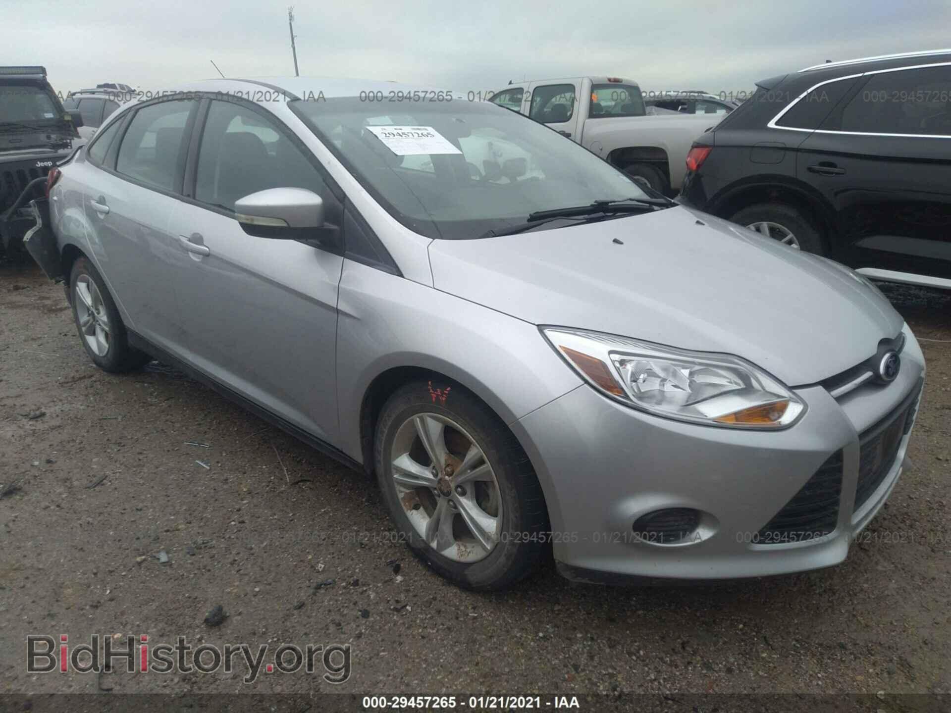 Photo 1FADP3F24EL413400 - FORD FOCUS 2014