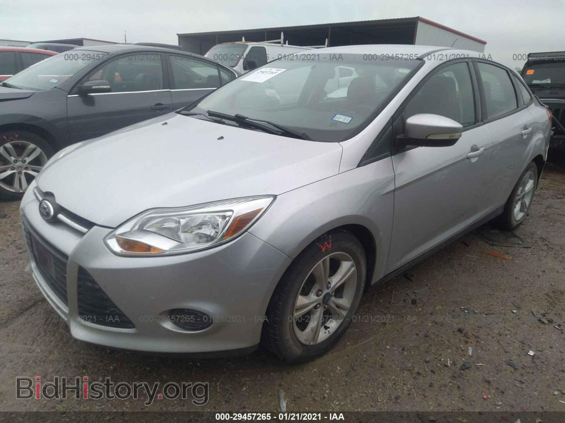 2014 FORD FOCUS - VIN: 1FADP3F24EL413400 - Photo 2