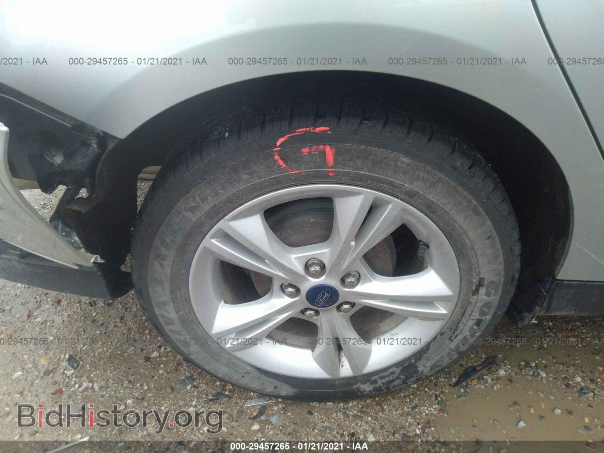 2014 FORD FOCUS - VIN: 1FADP3F24EL413400 - Photo 15