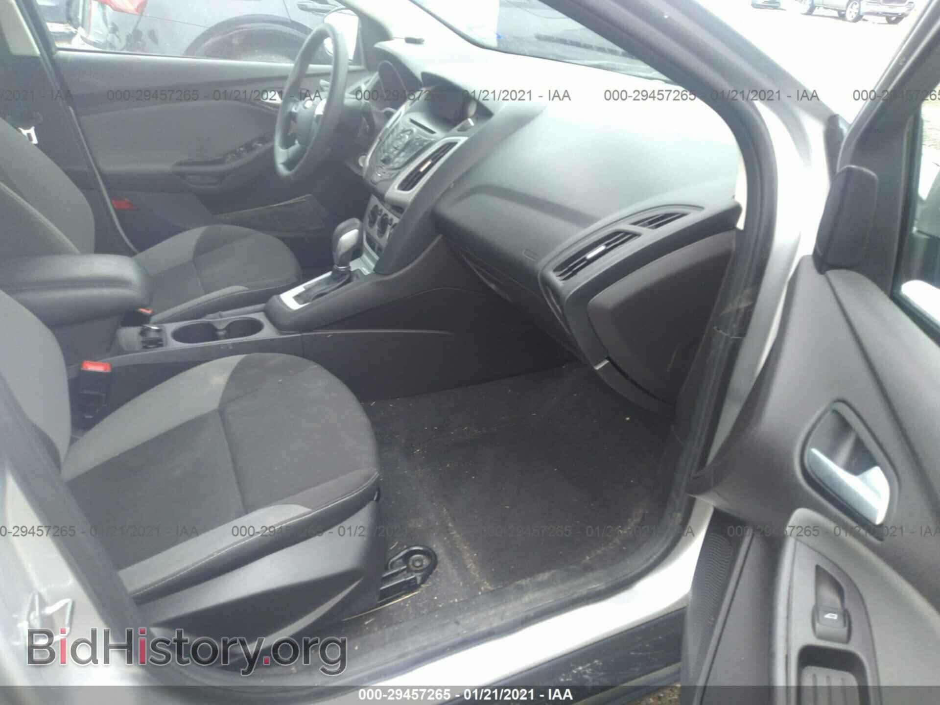 2014 FORD FOCUS - VIN: 1FADP3F24EL413400 - Photo 5