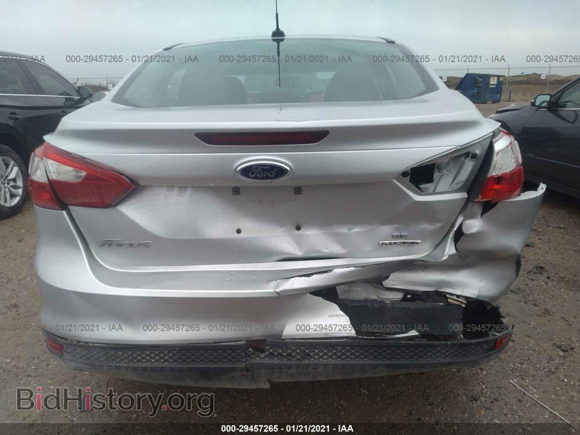 2014 FORD FOCUS - VIN: 1FADP3F24EL413400 - Photo 6
