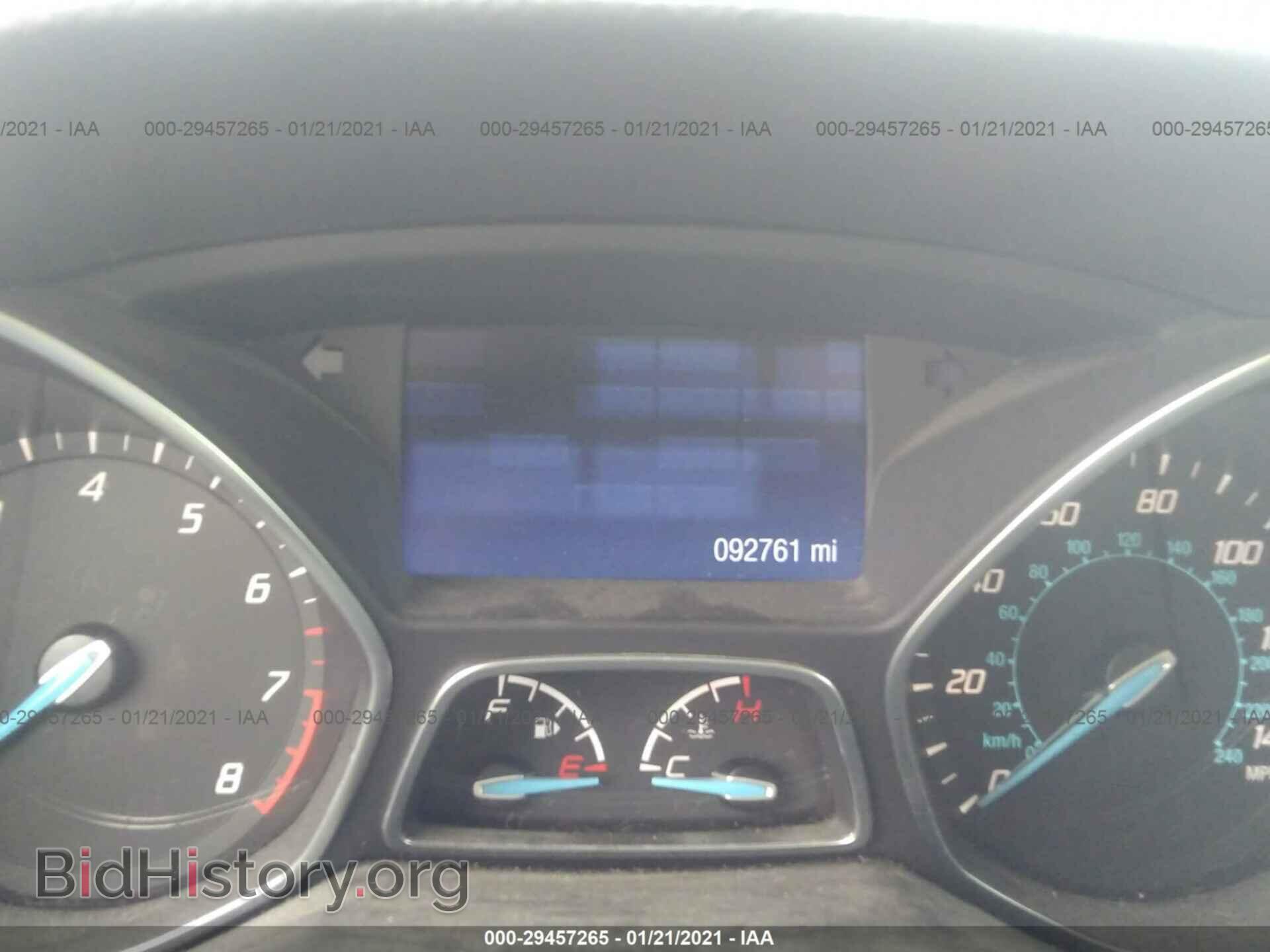 2014 FORD FOCUS - VIN: 1FADP3F24EL413400 - Photo 7
