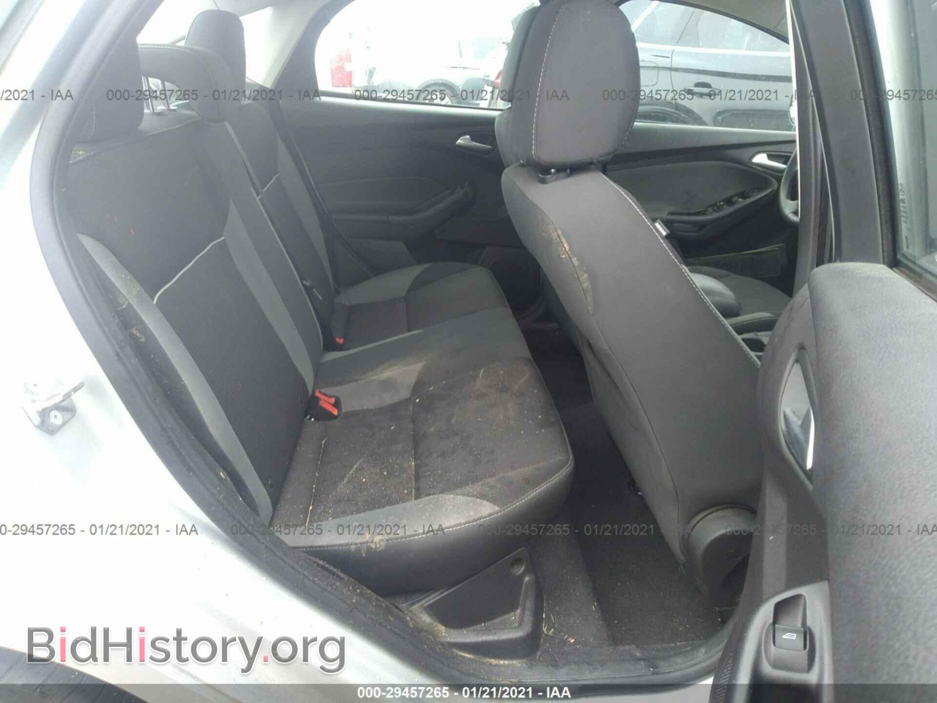 2014 FORD FOCUS - VIN: 1FADP3F24EL413400 - Photo 8