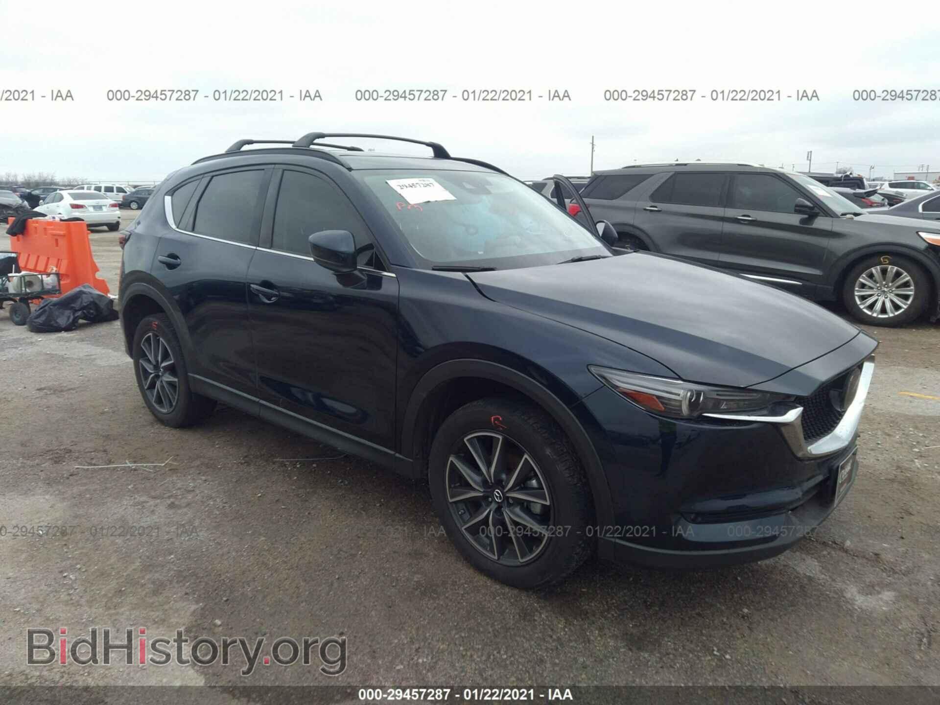 Фотография JM3KFBDL2H0206477 - MAZDA CX-5 2017