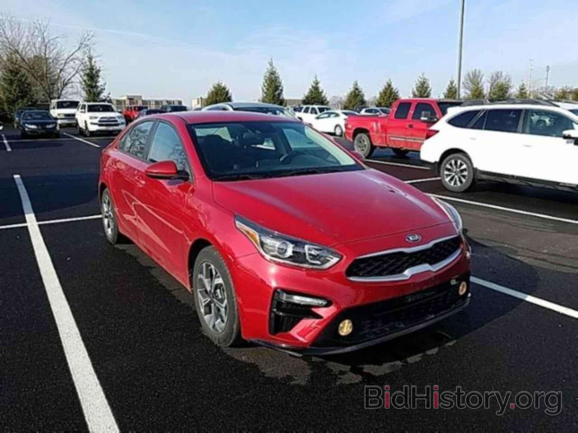 Photo 3KPF24AD9KE039886 - KIA FORTE 2019