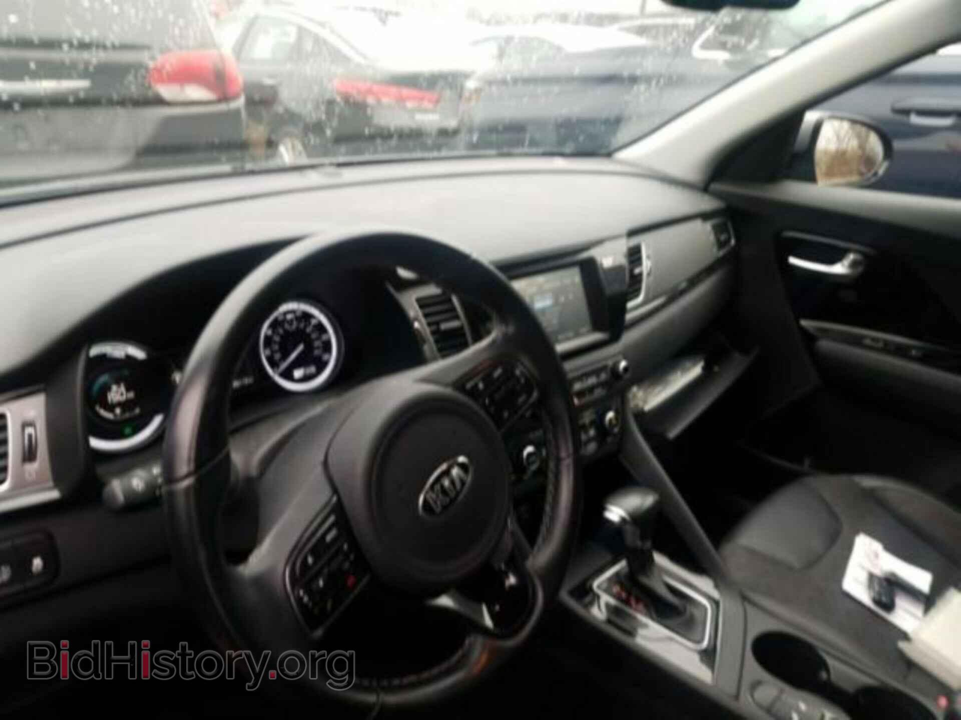 2018 KIA NIRO - VIN: KNDCC3LC0J5110157 - Фото 5