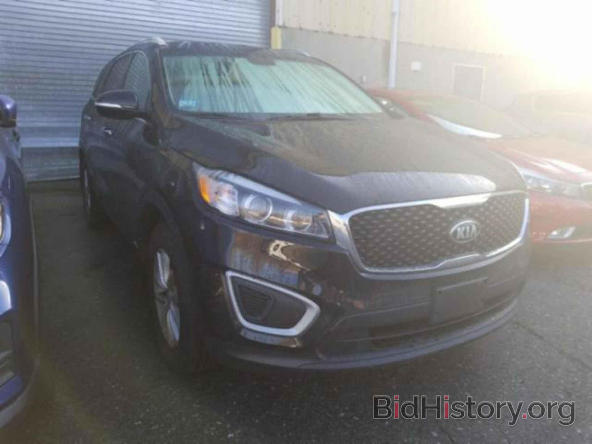 Фотография 5XYPGDA35JG431777 - KIA SORENTO 2018