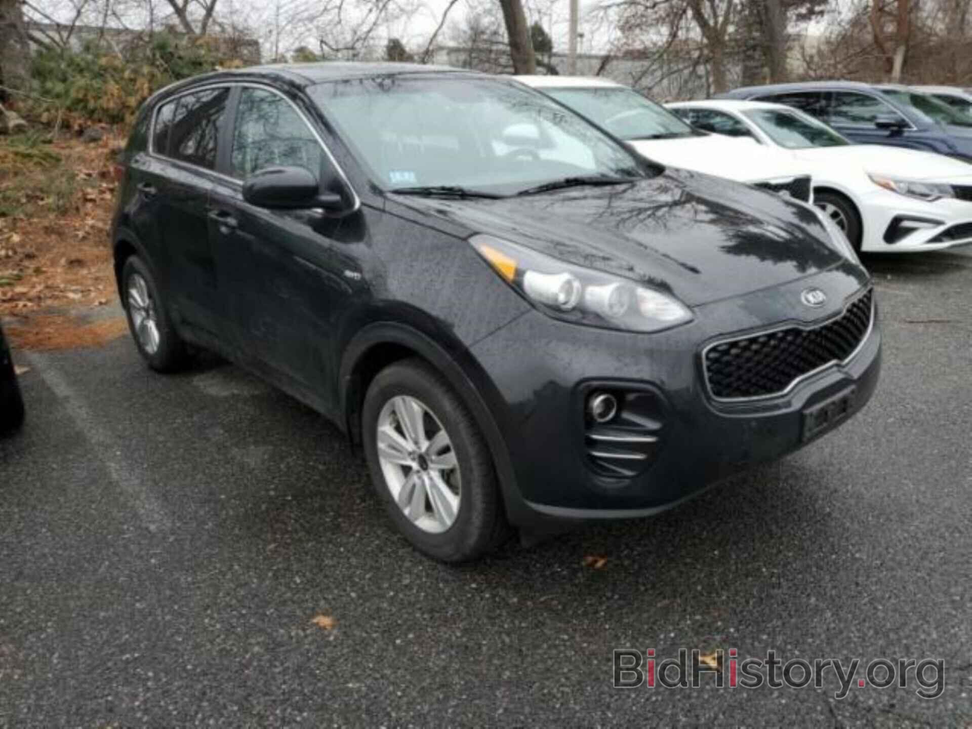 Photo KNDPMCAC6J7399471 - KIA SPORTAGE 2018