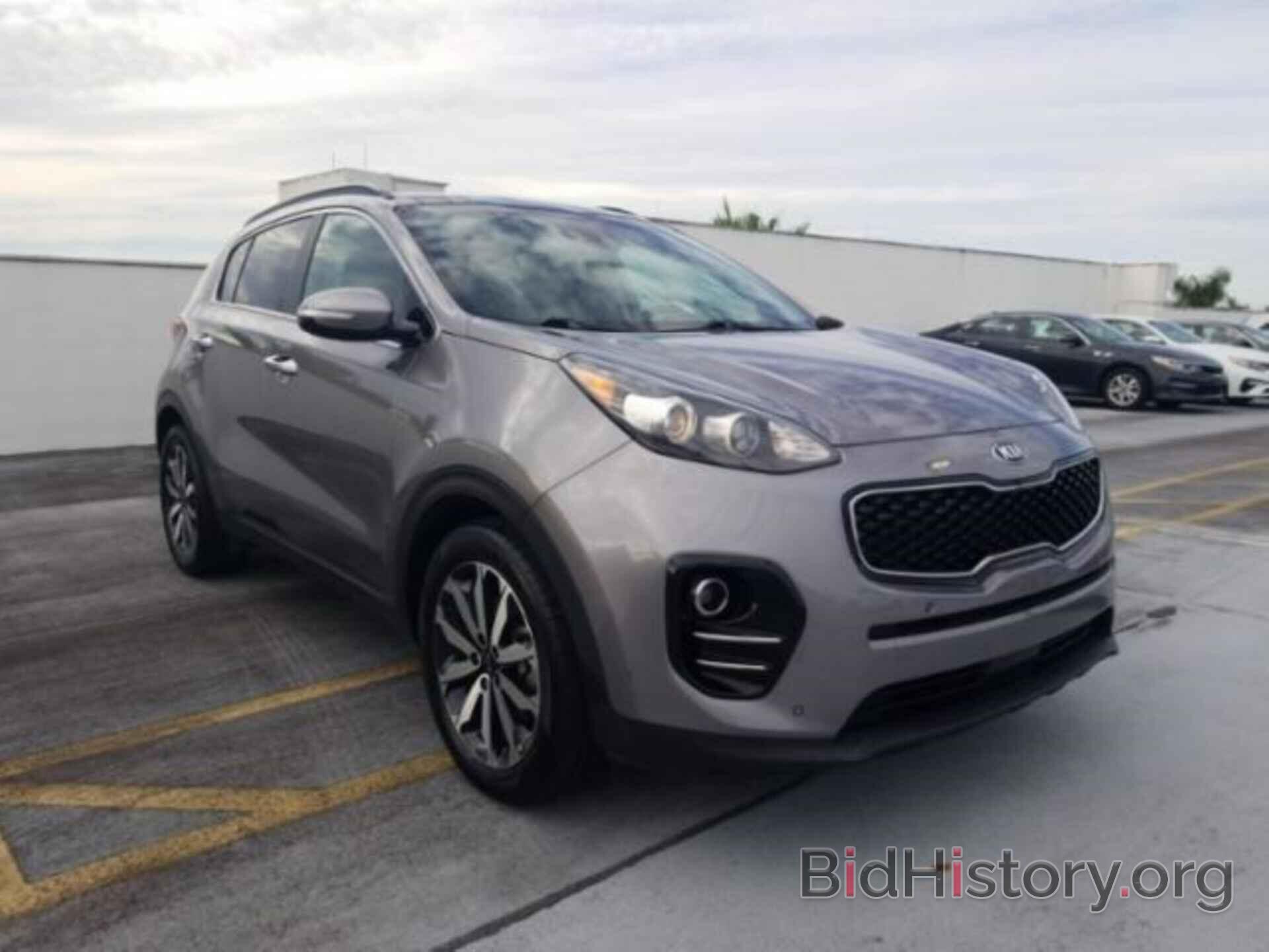 Photo KNDPN3AC6J7309328 - KIA SPORTAGE 2018