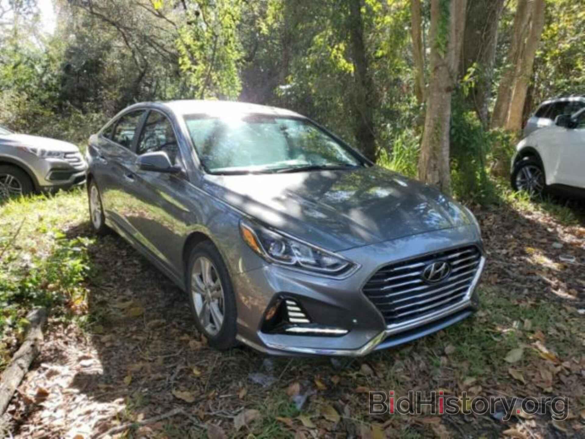 Photo 5NPE34AF9JH681612 - HYUNDAI SONATA 2018