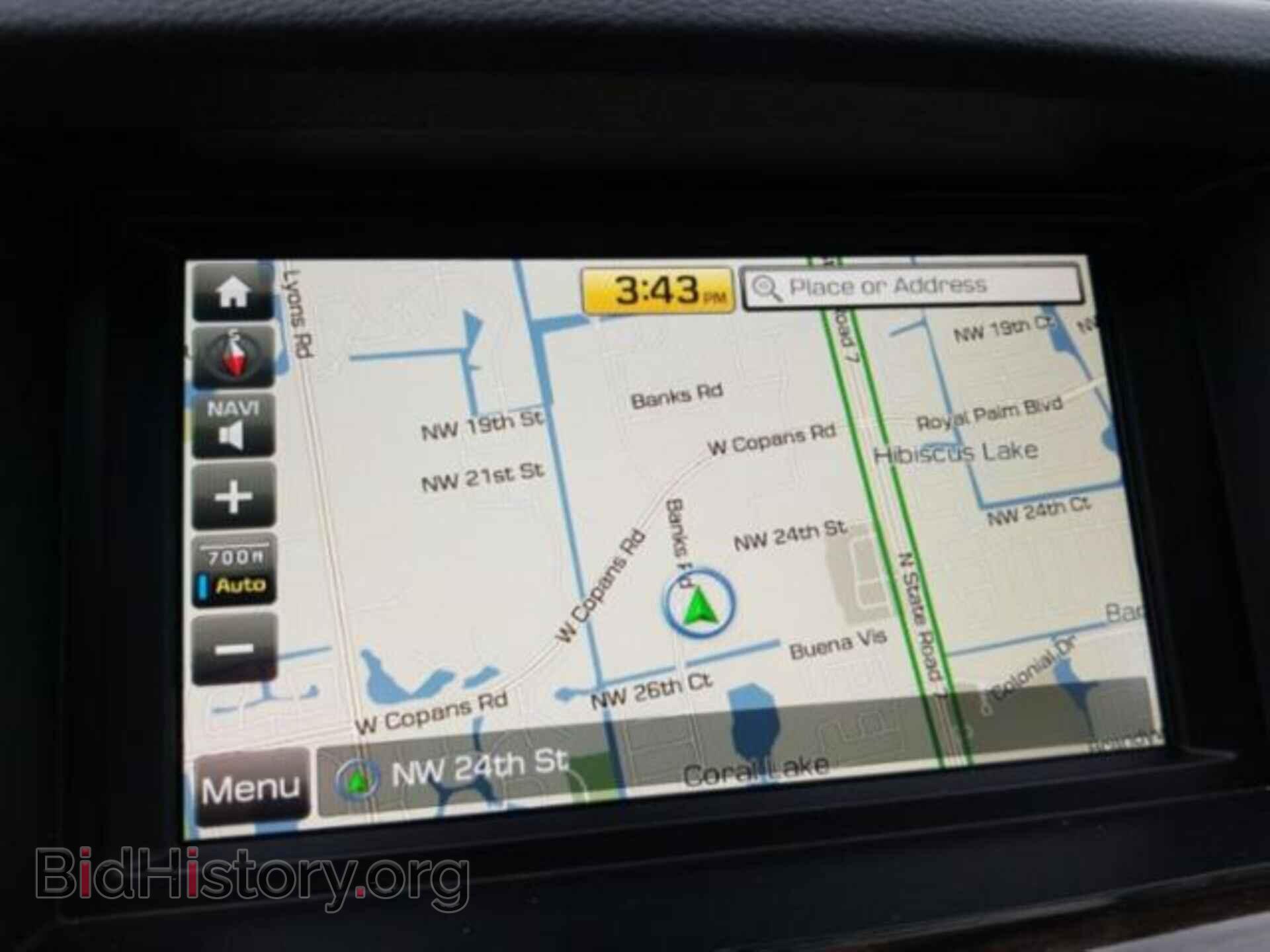 2017 GENESIS G80 - VIN: KMHGN4JE3HU188272 - Фото 9