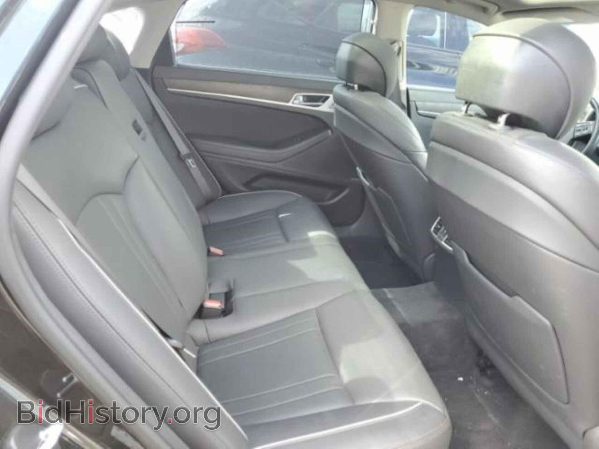 2018 GENESIS G80 - VIN: KMHGN4JE9JU242521 - Фото 13