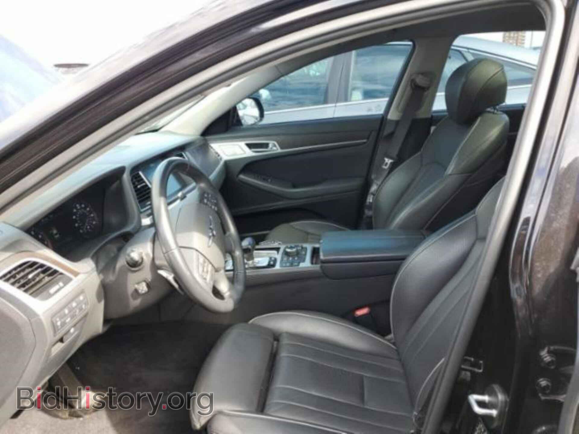 2018 GENESIS G80 - VIN: KMHGN4JE9JU242521 - Фото 10