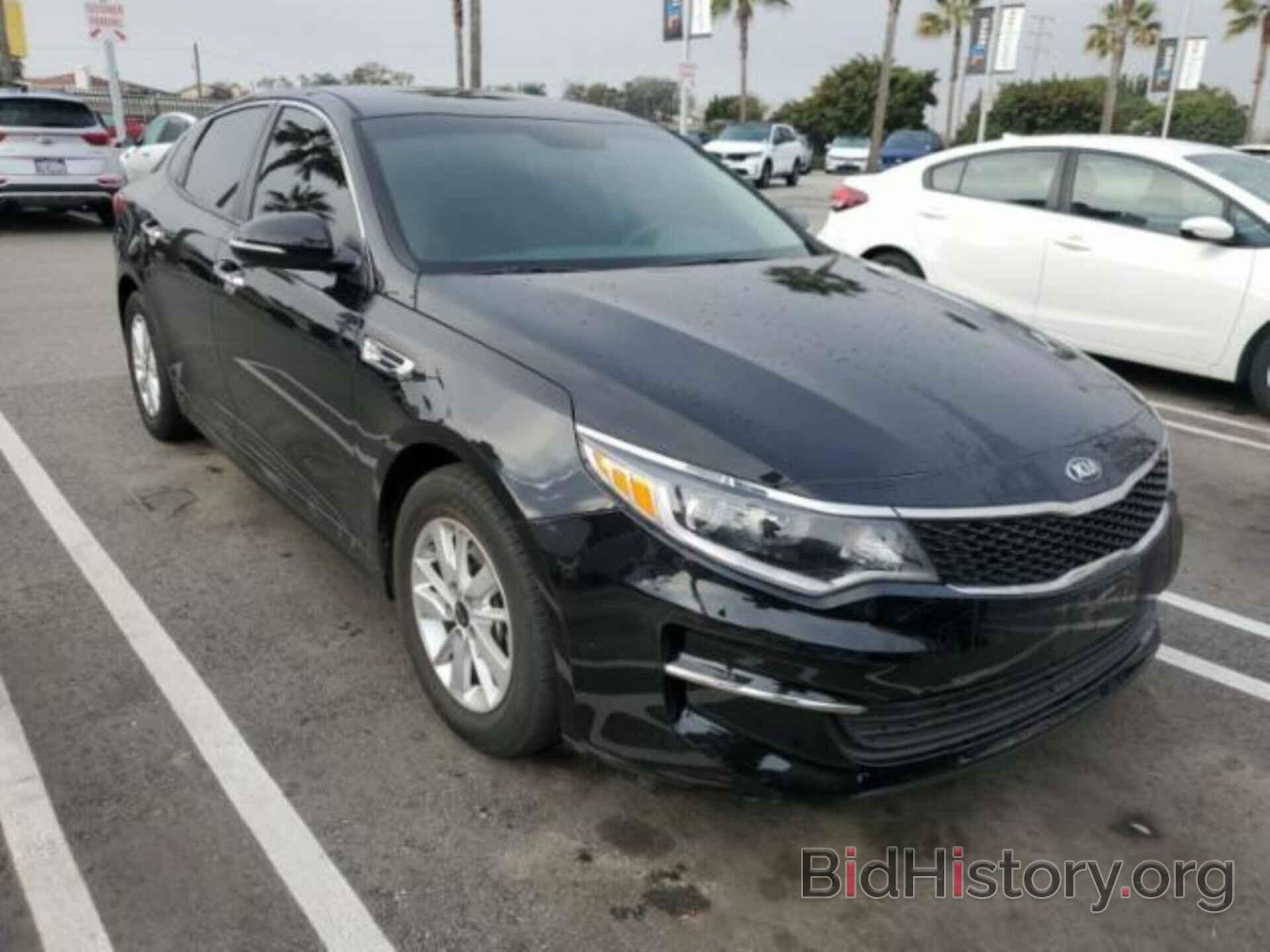 Photo 5XXGT4L37JG178975 - KIA OPTIMA 2018