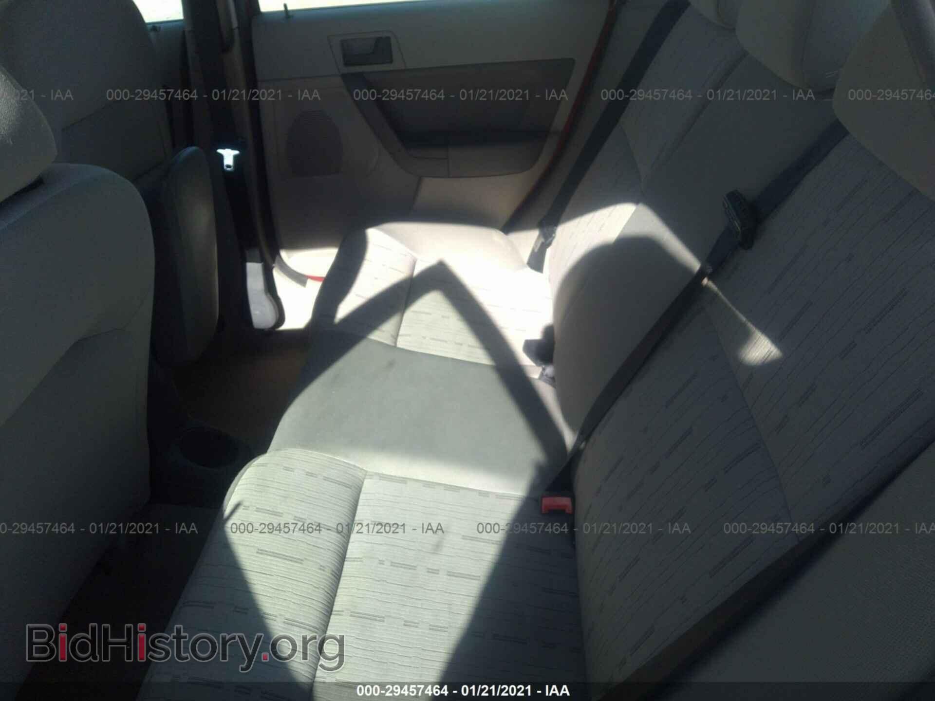 2010 FORD FOCUS - VIN: 1FAHP3FN4AW127468 - Фото 8