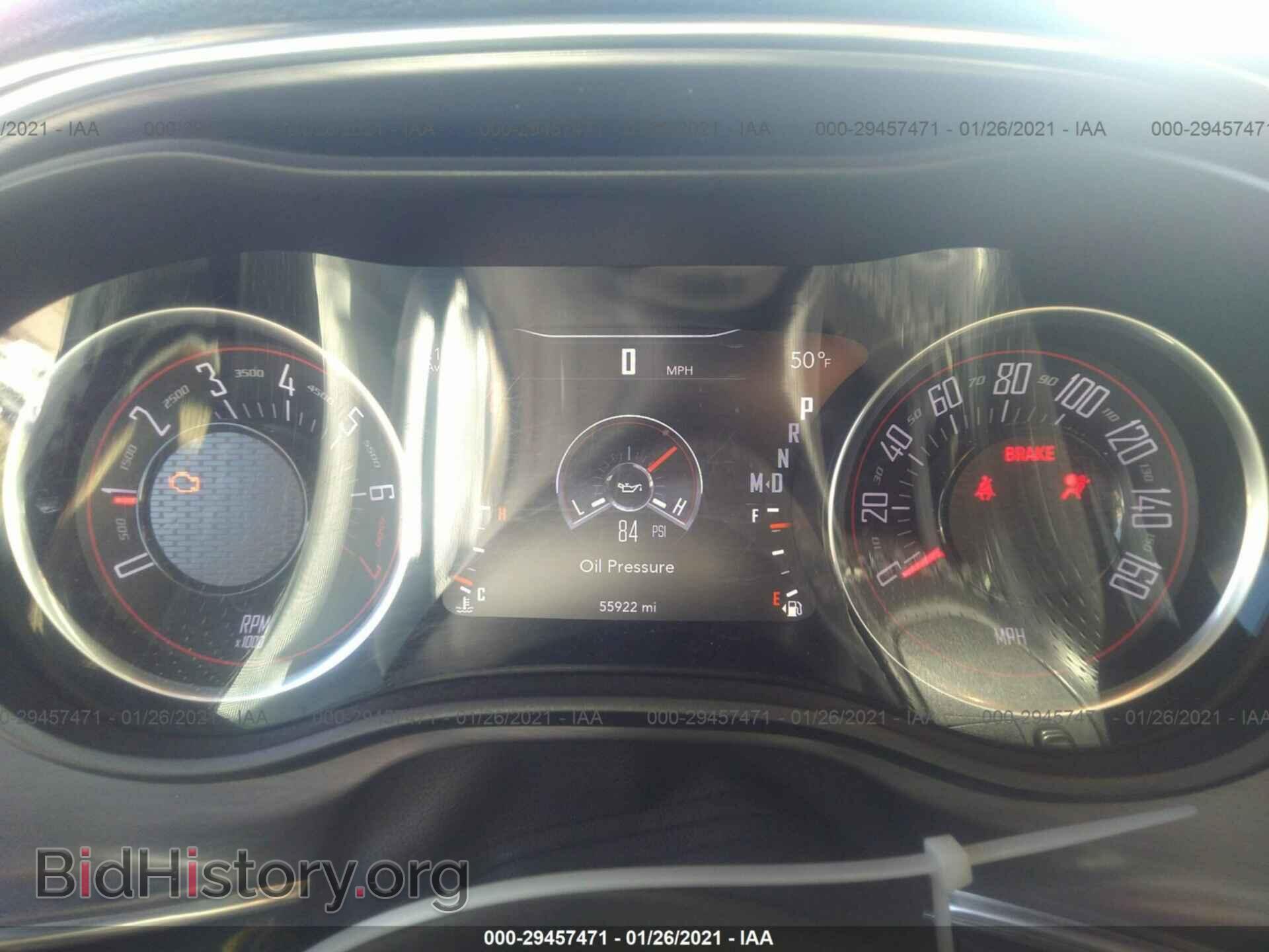 2017 DODGE CHALLENGER - VIN: 2C3CDZAG0HH638116 - Фото 7