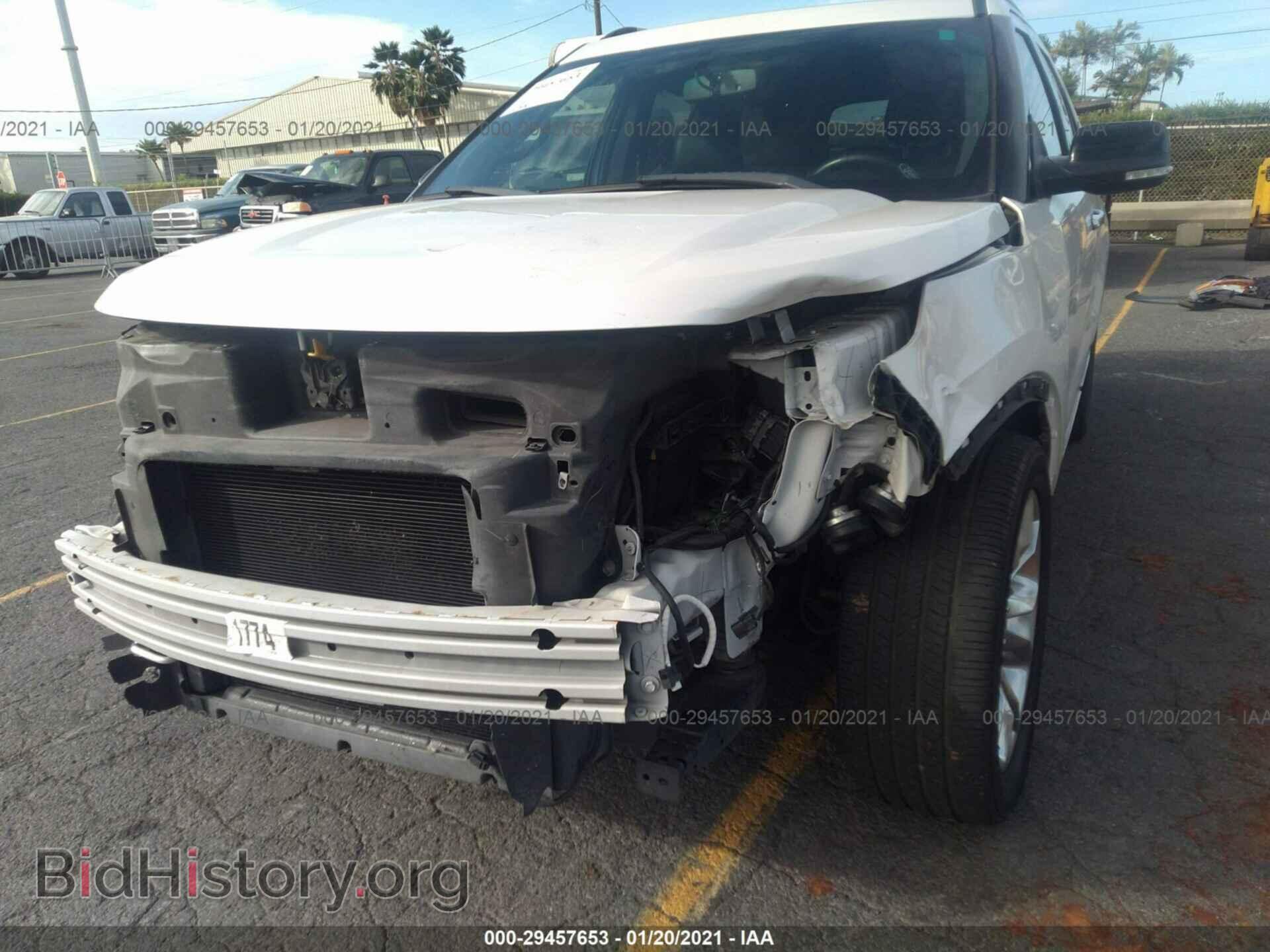 2015 FORD EXPLORER - VIN: 1FM5K7D87FGB02657 - Фото 6