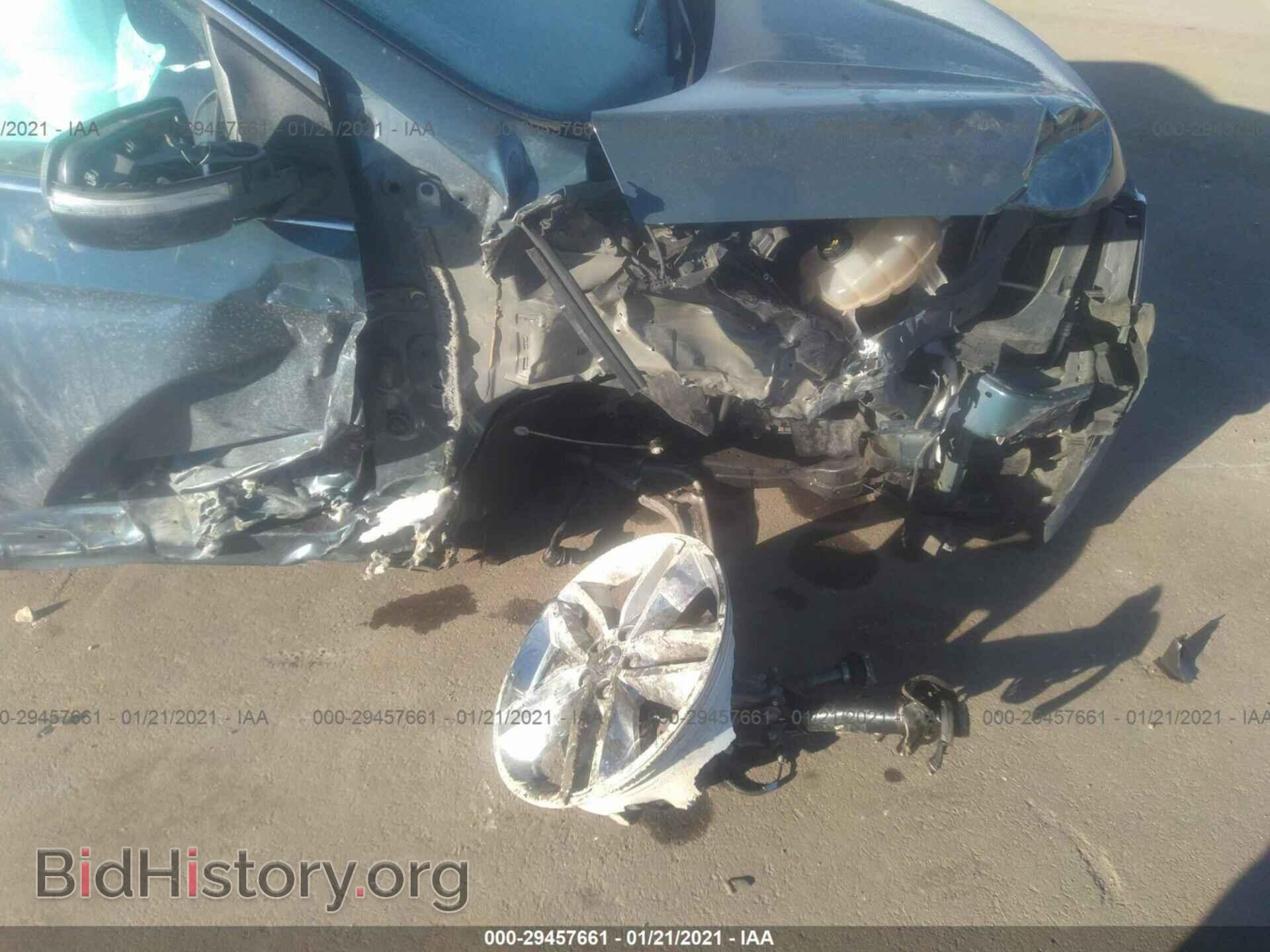 2016 FORD EDGE - VIN: 2FMPK4J88GBC01623 - Фото 6