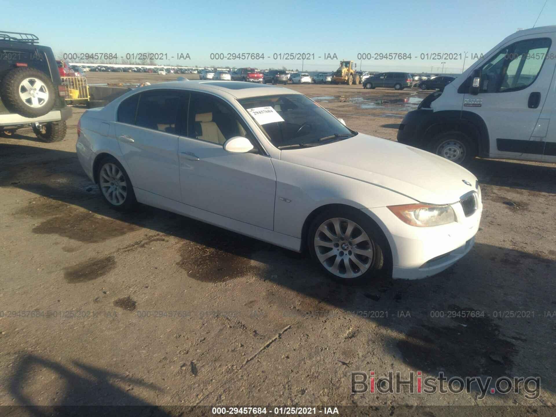 Photo WBAVB33536KS32756 - BMW 3 SERIES 2006